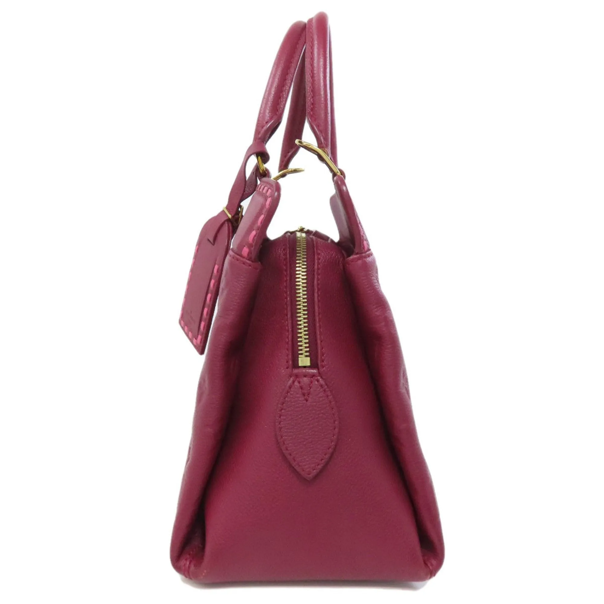 Louis Vuitton Monogram Empreinte Tote Bag (Pre-Owned)