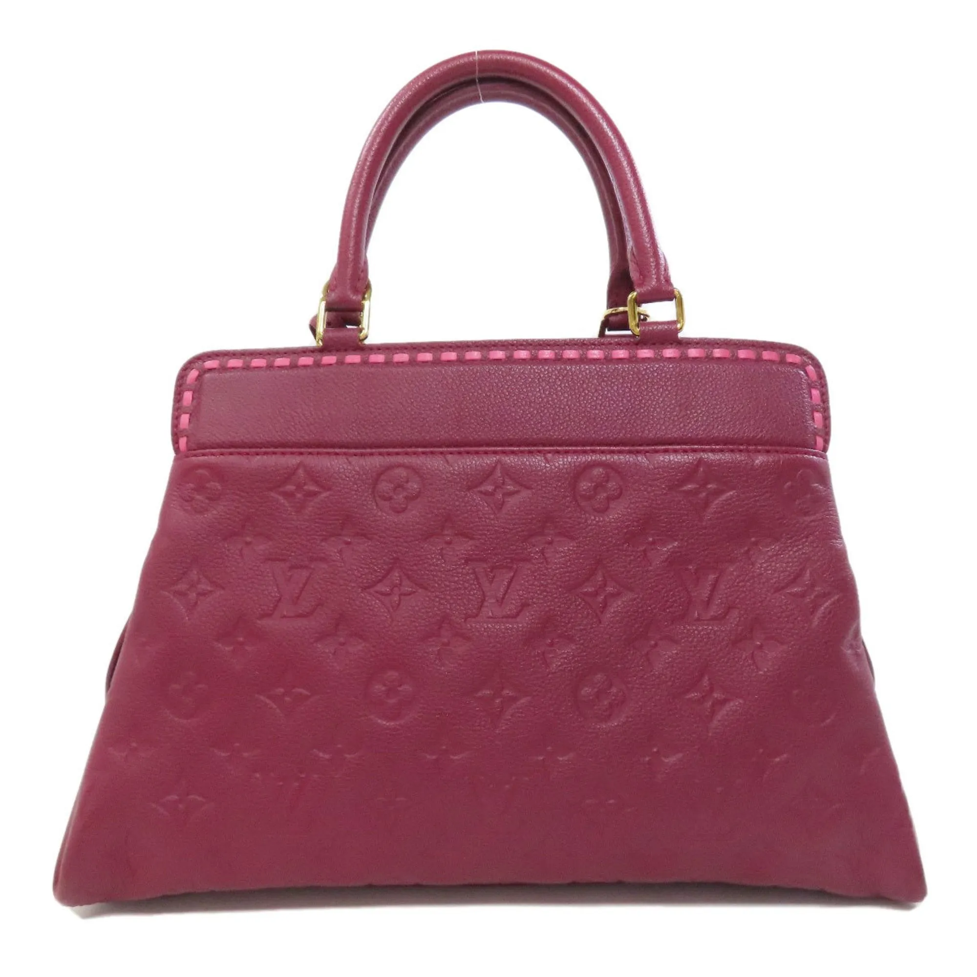 Louis Vuitton Monogram Empreinte Tote Bag (Pre-Owned)