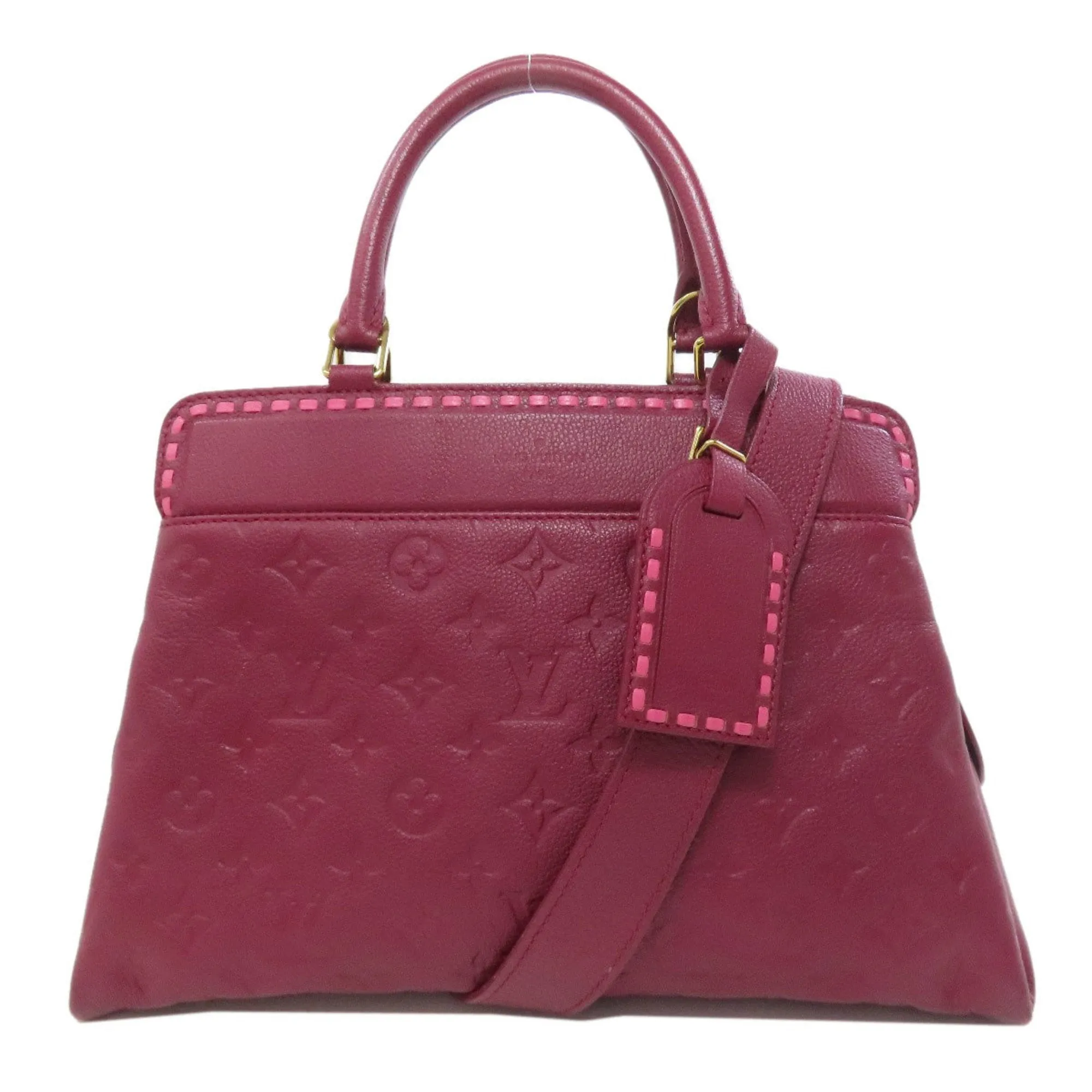 Louis Vuitton Monogram Empreinte Tote Bag (Pre-Owned)