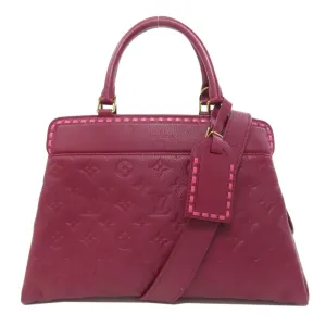 Louis Vuitton Monogram Empreinte Tote Bag (Pre-Owned)