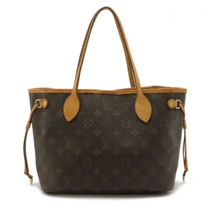 Louis Vuitton Monogram Monogram Shoulder Bag Tote Bag (Pre-Owned)