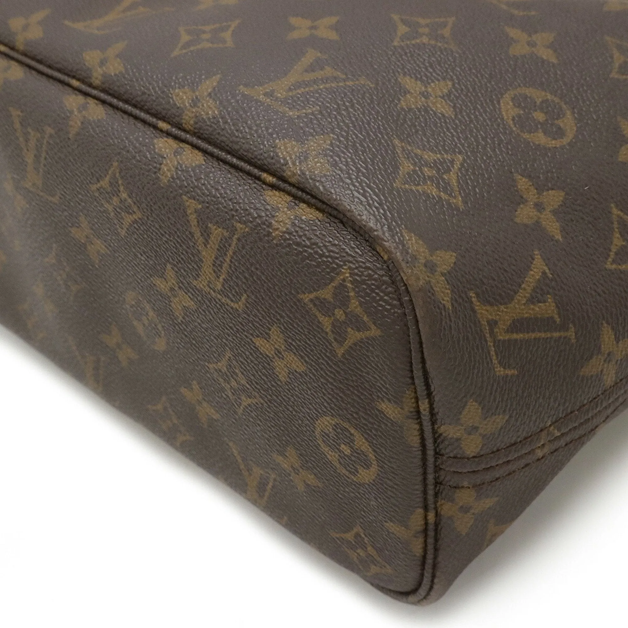 Louis Vuitton Monogram Monogram Shoulder Bag Tote Bag (Pre-Owned)