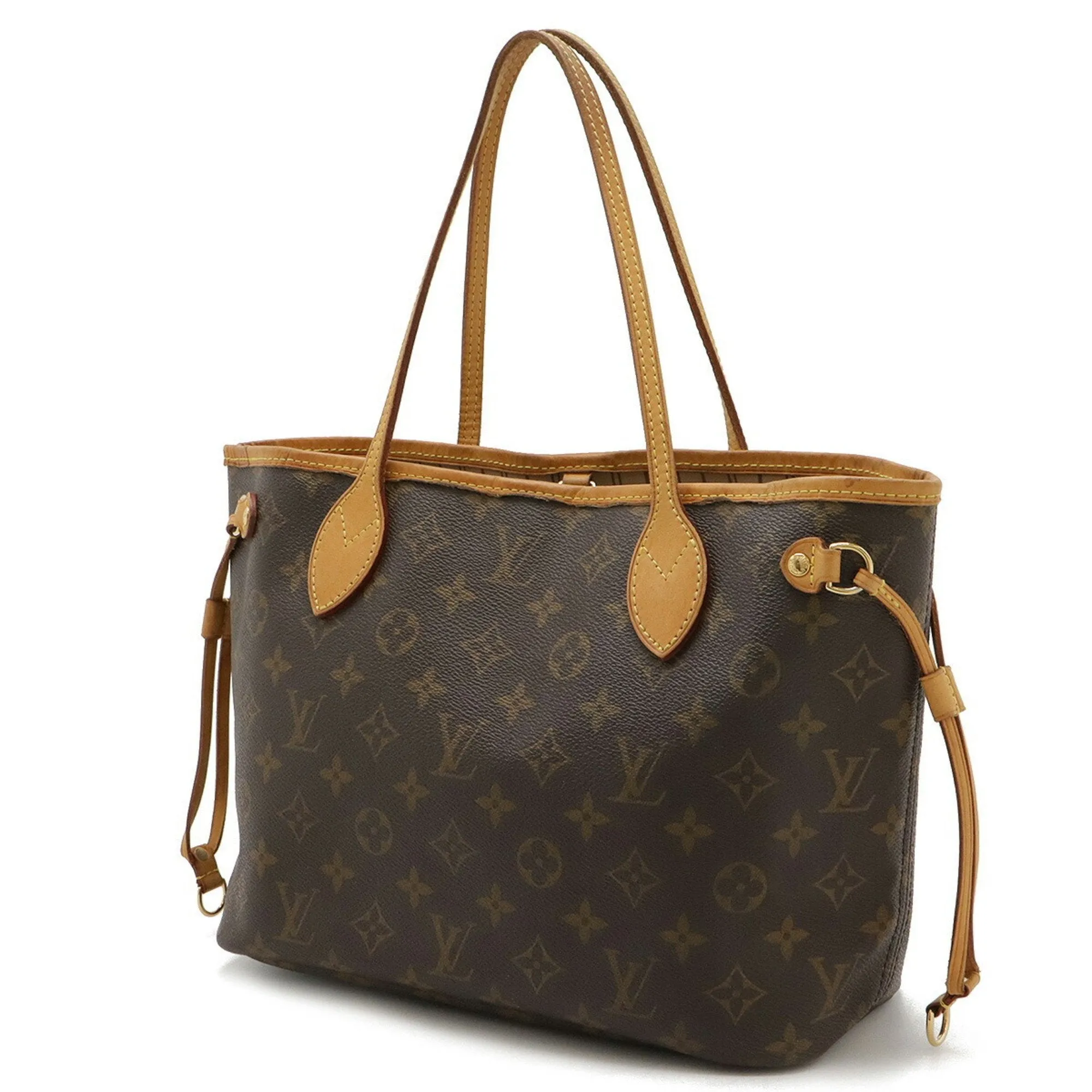 Louis Vuitton Monogram Monogram Shoulder Bag Tote Bag (Pre-Owned)