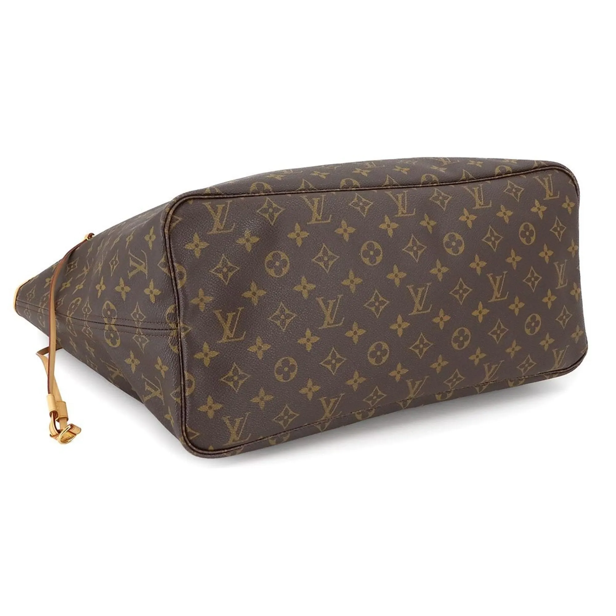 Louis Vuitton  Monogram Monogram Tote Bag (Pre-Owned)