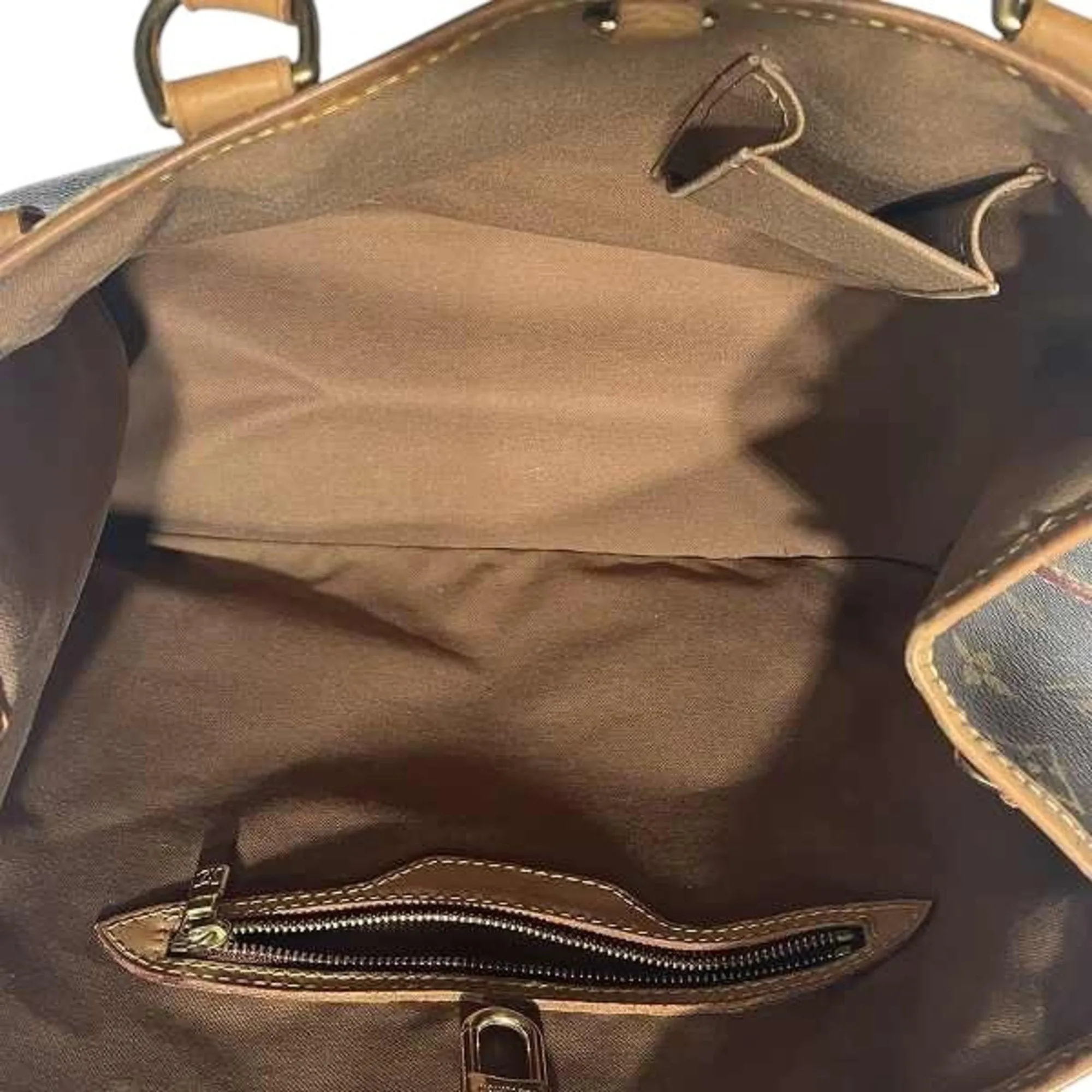 Louis Vuitton Monogram Monogram Tote Bag (Pre-Owned)