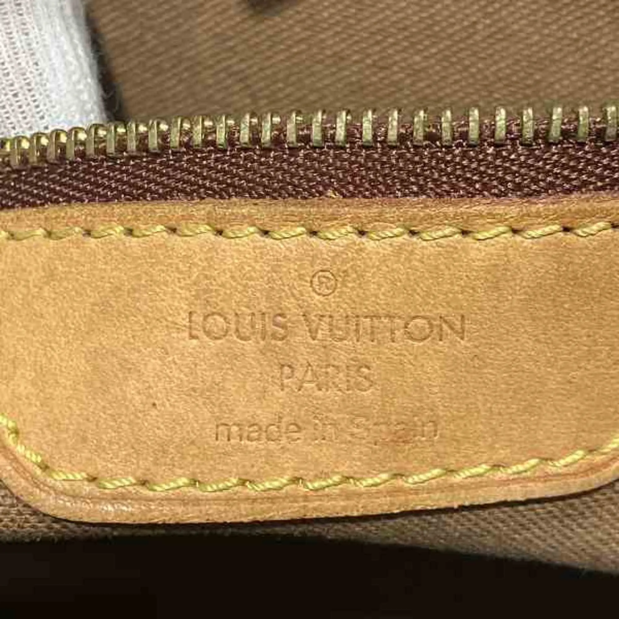 Louis Vuitton Monogram Monogram Tote Bag (Pre-Owned)
