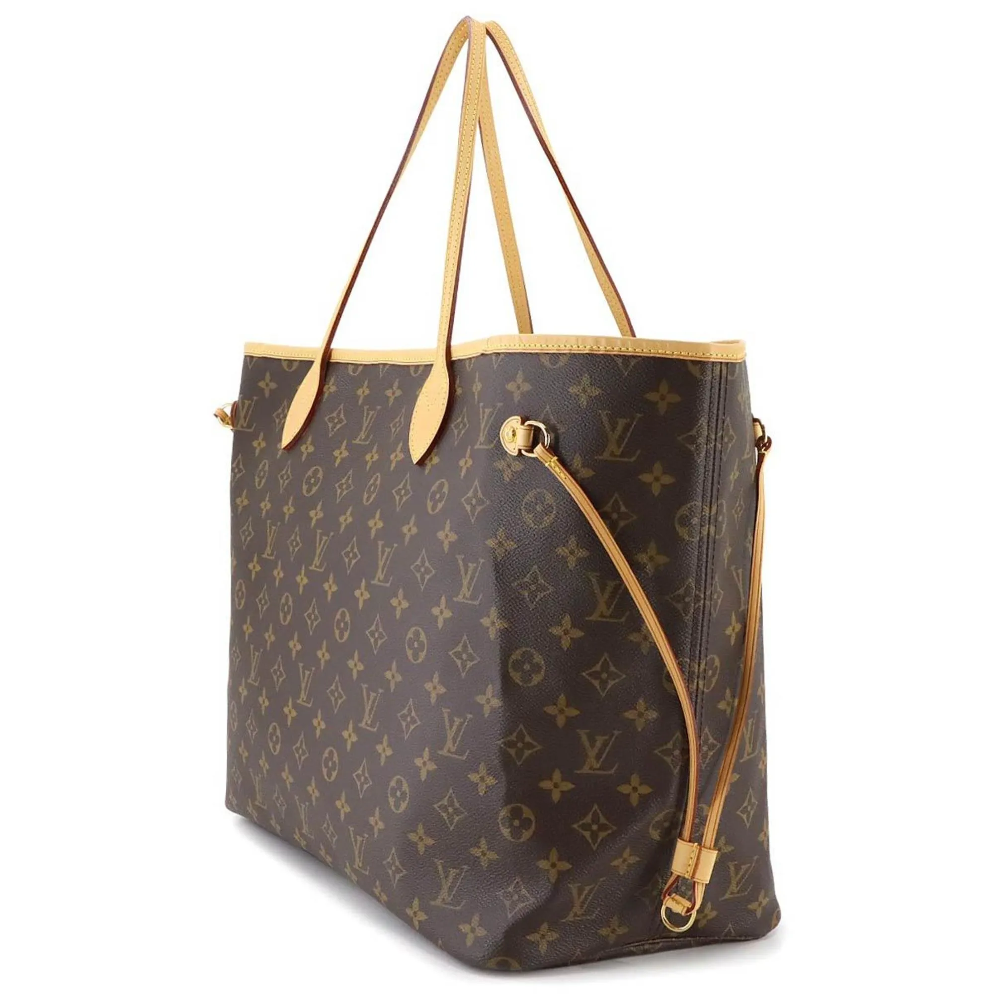 Louis Vuitton  Monogram Monogram Tote Bag (Pre-Owned)
