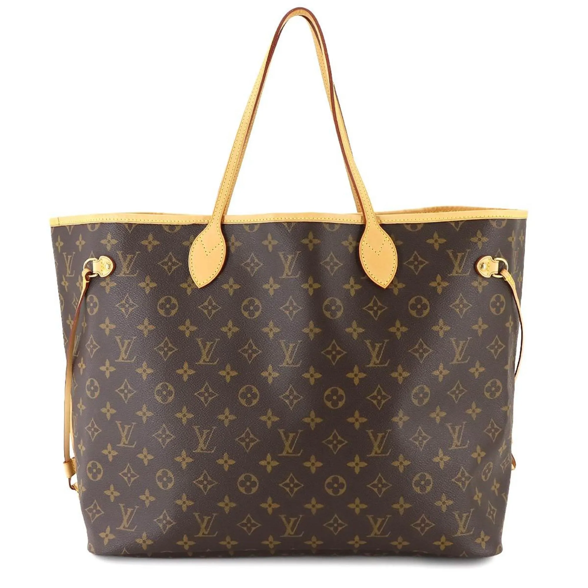 Louis Vuitton  Monogram Monogram Tote Bag (Pre-Owned)