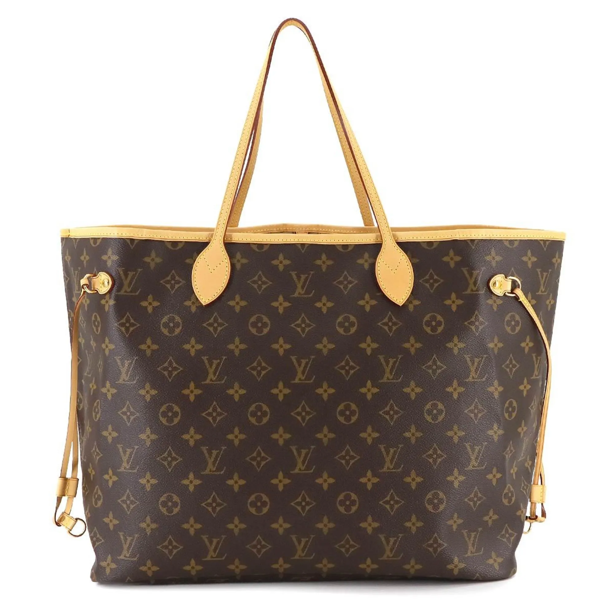 Louis Vuitton  Monogram Monogram Tote Bag (Pre-Owned)
