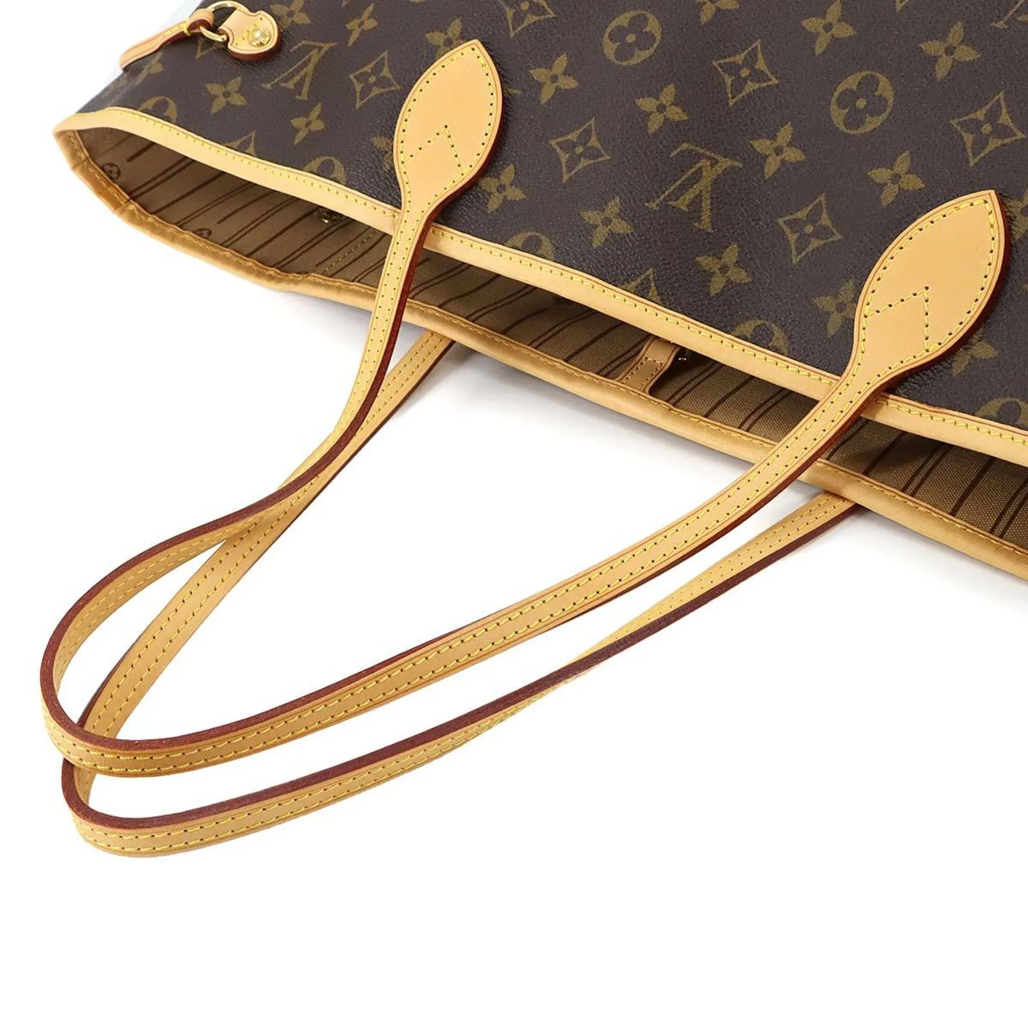 Louis Vuitton  Monogram Monogram Tote Bag (Pre-Owned)