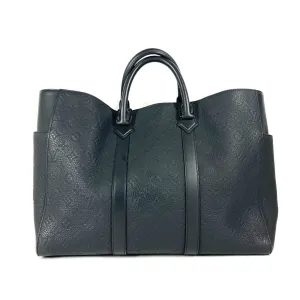 Louis Vuitton Monogram Noir Monogram Shoulder Bag Tote Bag (Pre-Owned)