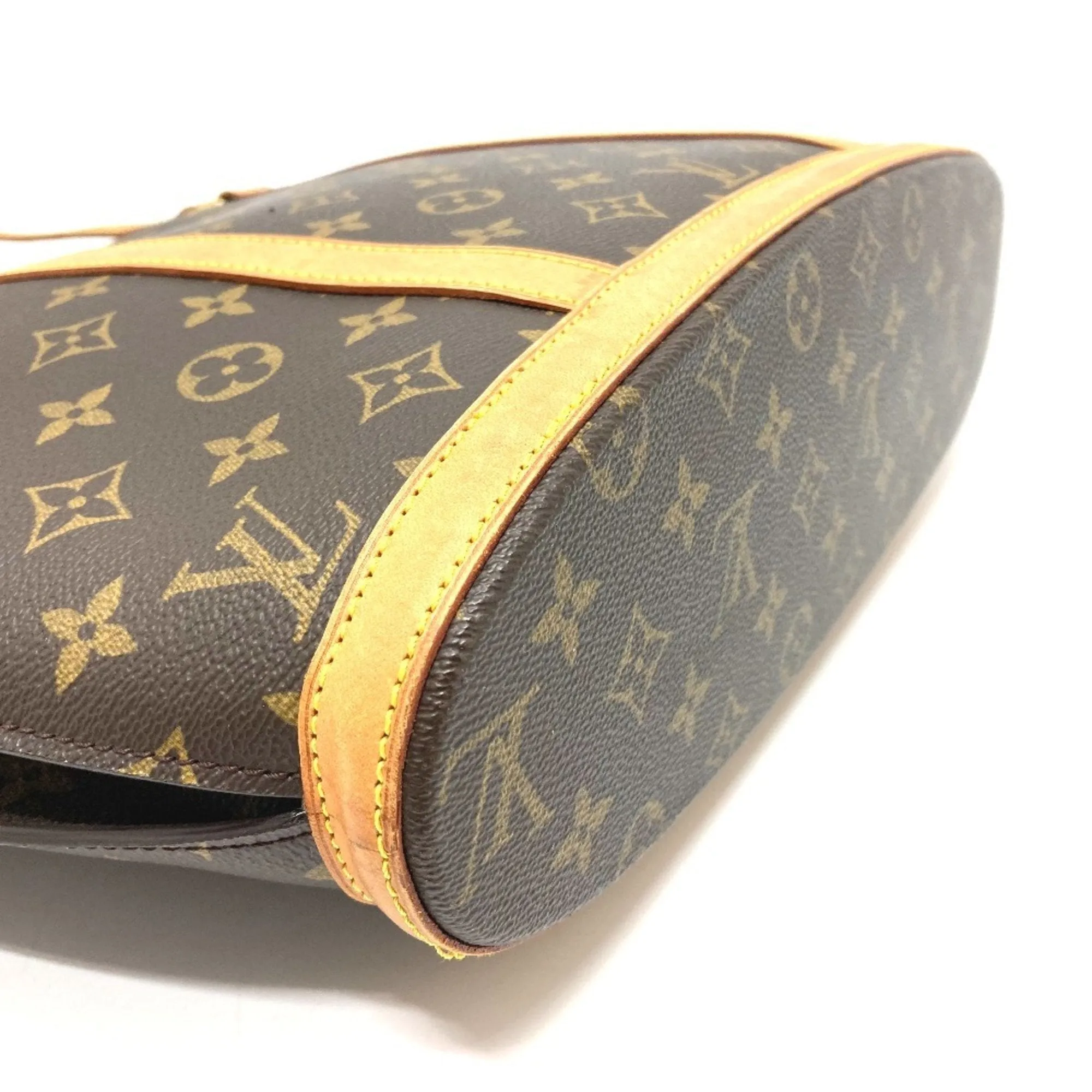 Louis Vuitton Monogram Shoulder Bag Tote Bag (Pre-Owned)