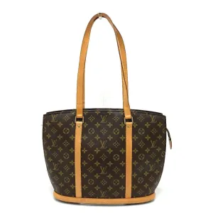 Louis Vuitton Monogram Shoulder Bag Tote Bag (Pre-Owned)