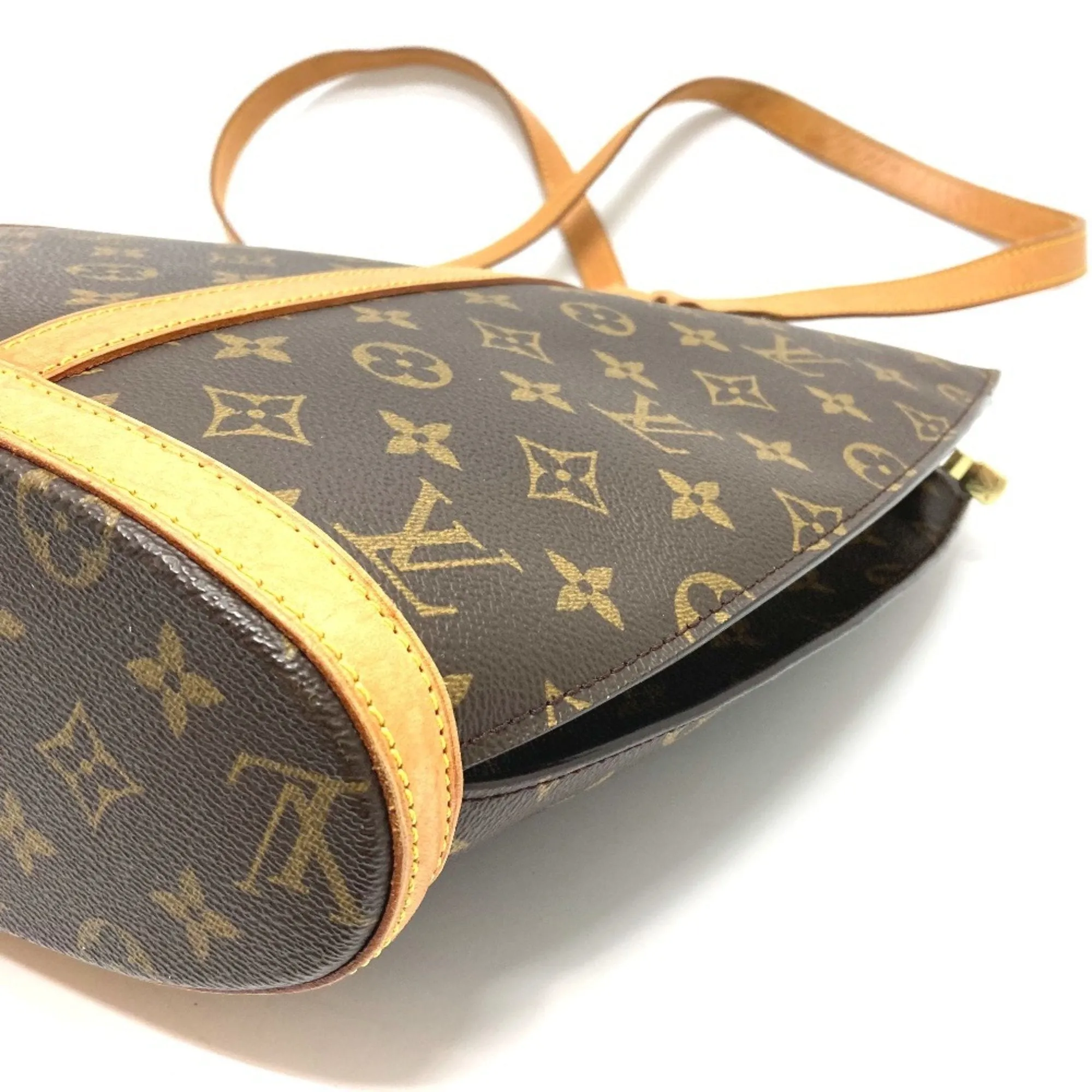 Louis Vuitton Monogram Shoulder Bag Tote Bag (Pre-Owned)