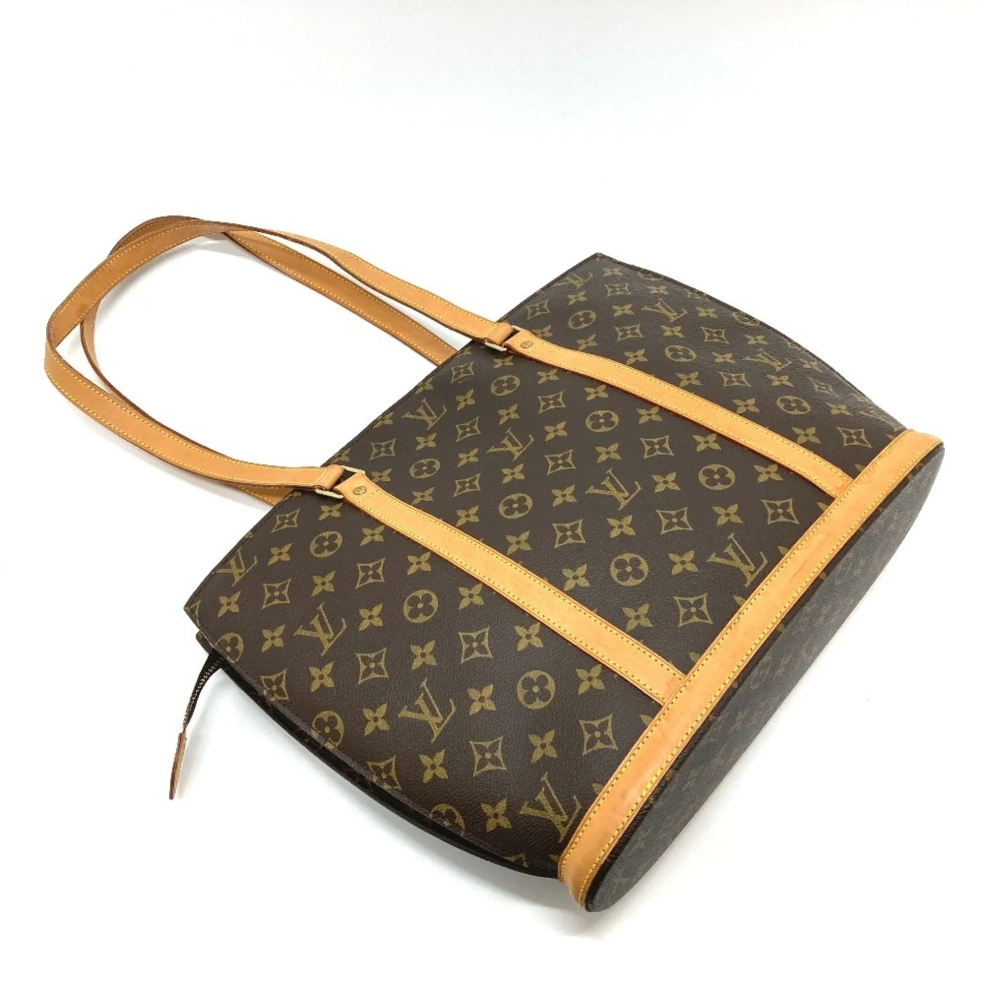 Louis Vuitton Monogram Shoulder Bag Tote Bag (Pre-Owned)
