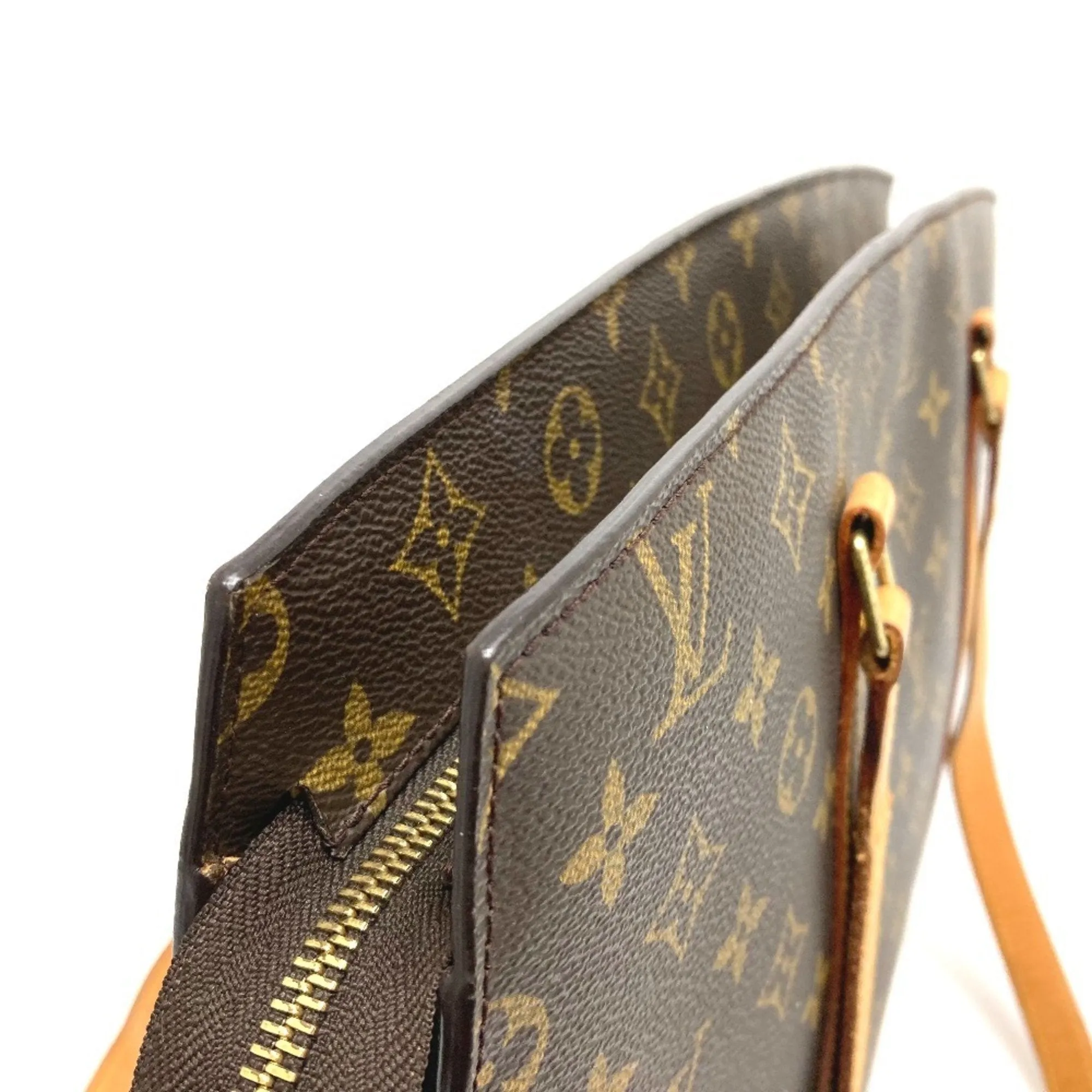 Louis Vuitton Monogram Shoulder Bag Tote Bag (Pre-Owned)