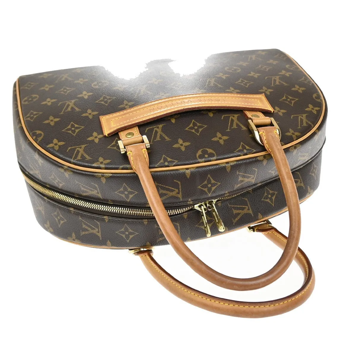 Louis Vuitton Nolita Canvas Tote Bag (Pre-Owned)