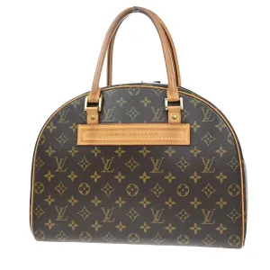 Louis Vuitton Nolita Canvas Tote Bag (Pre-Owned)