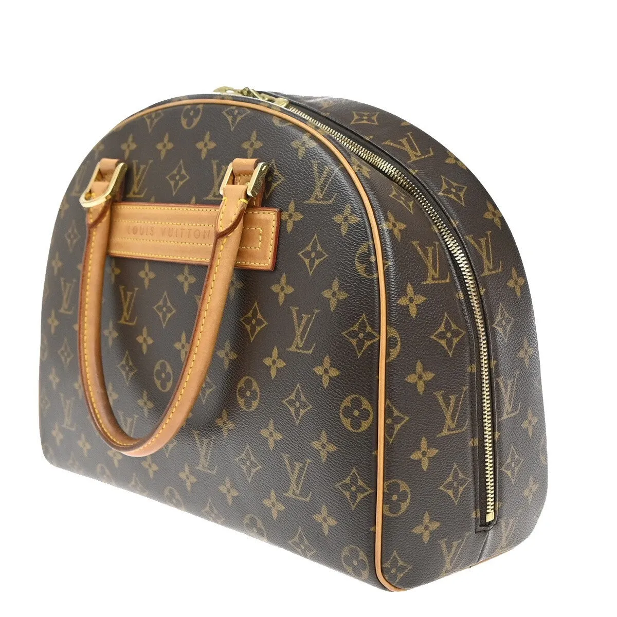 Louis Vuitton Nolita Canvas Tote Bag (Pre-Owned)