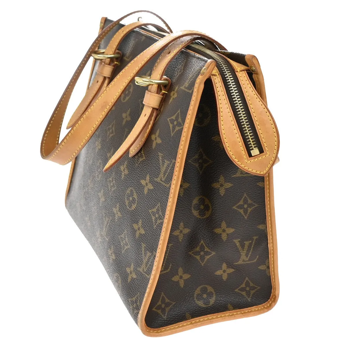 Louis Vuitton Popincourt Canvas Tote Bag (Pre-Owned)