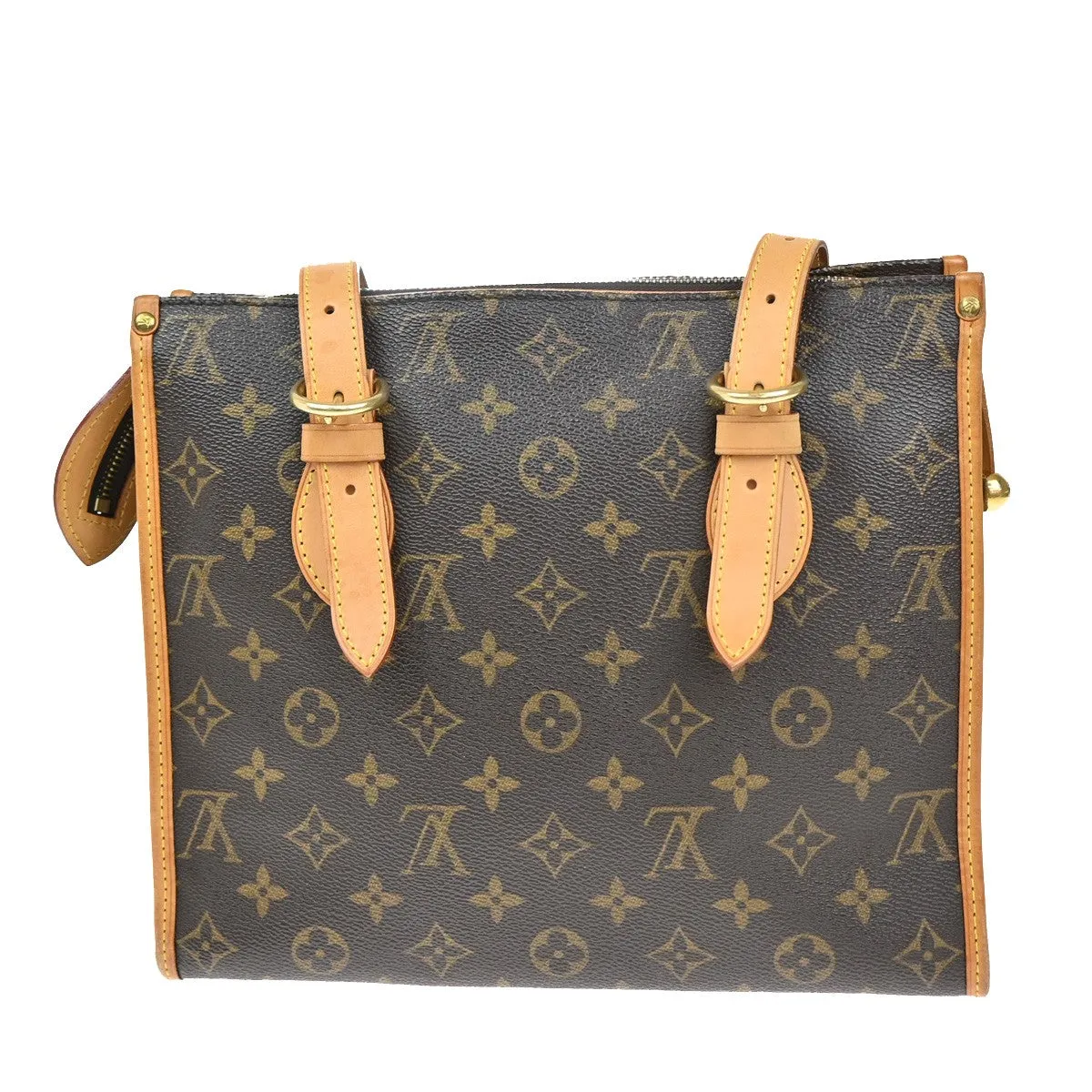 Louis Vuitton Popincourt Canvas Tote Bag (Pre-Owned)