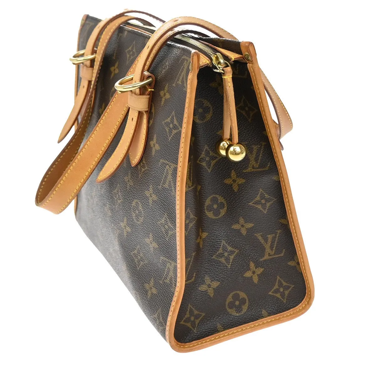 Louis Vuitton Popincourt Canvas Tote Bag (Pre-Owned)