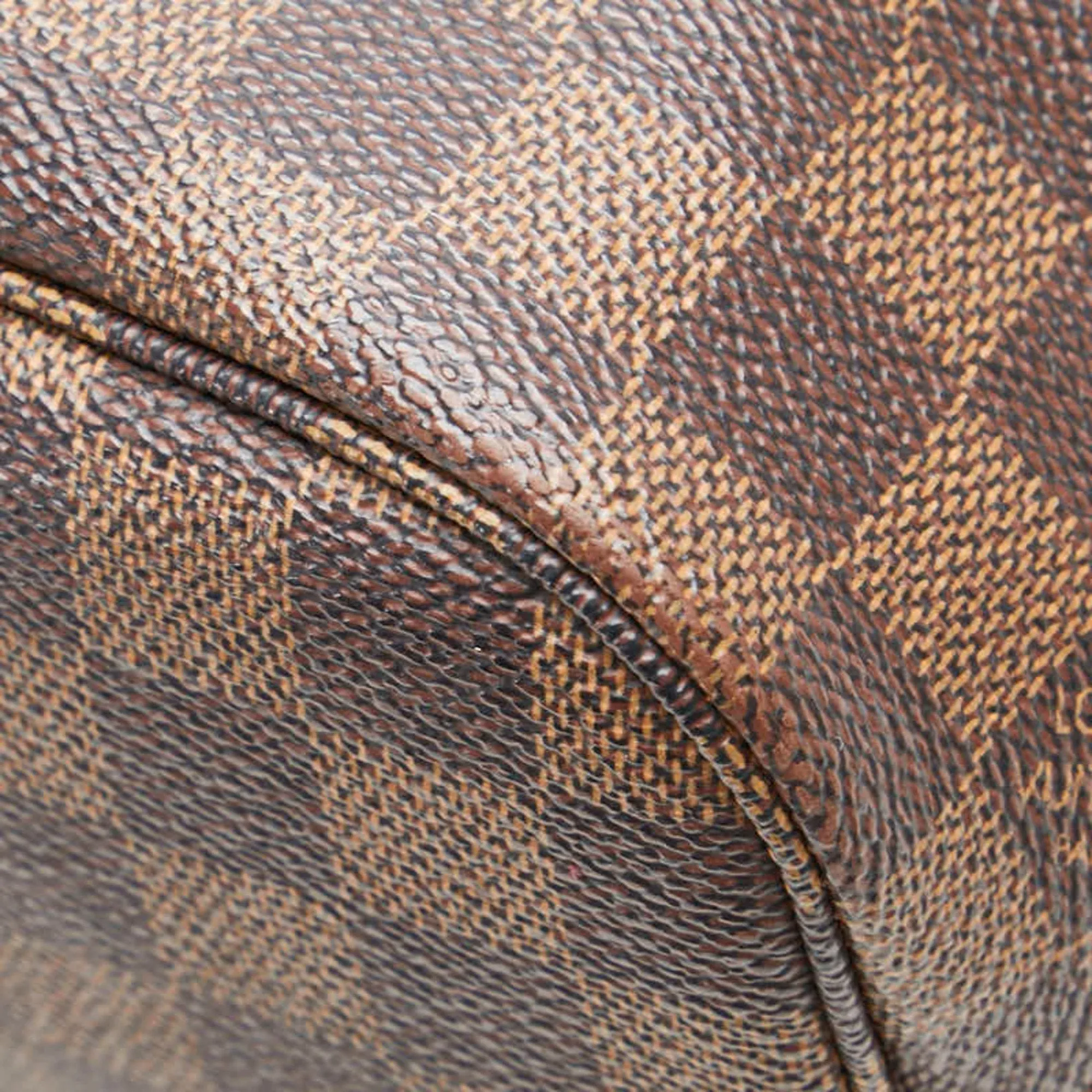 Louis Vuitton Pvc Leather Handbag Tote Bag (Pre-Owned)