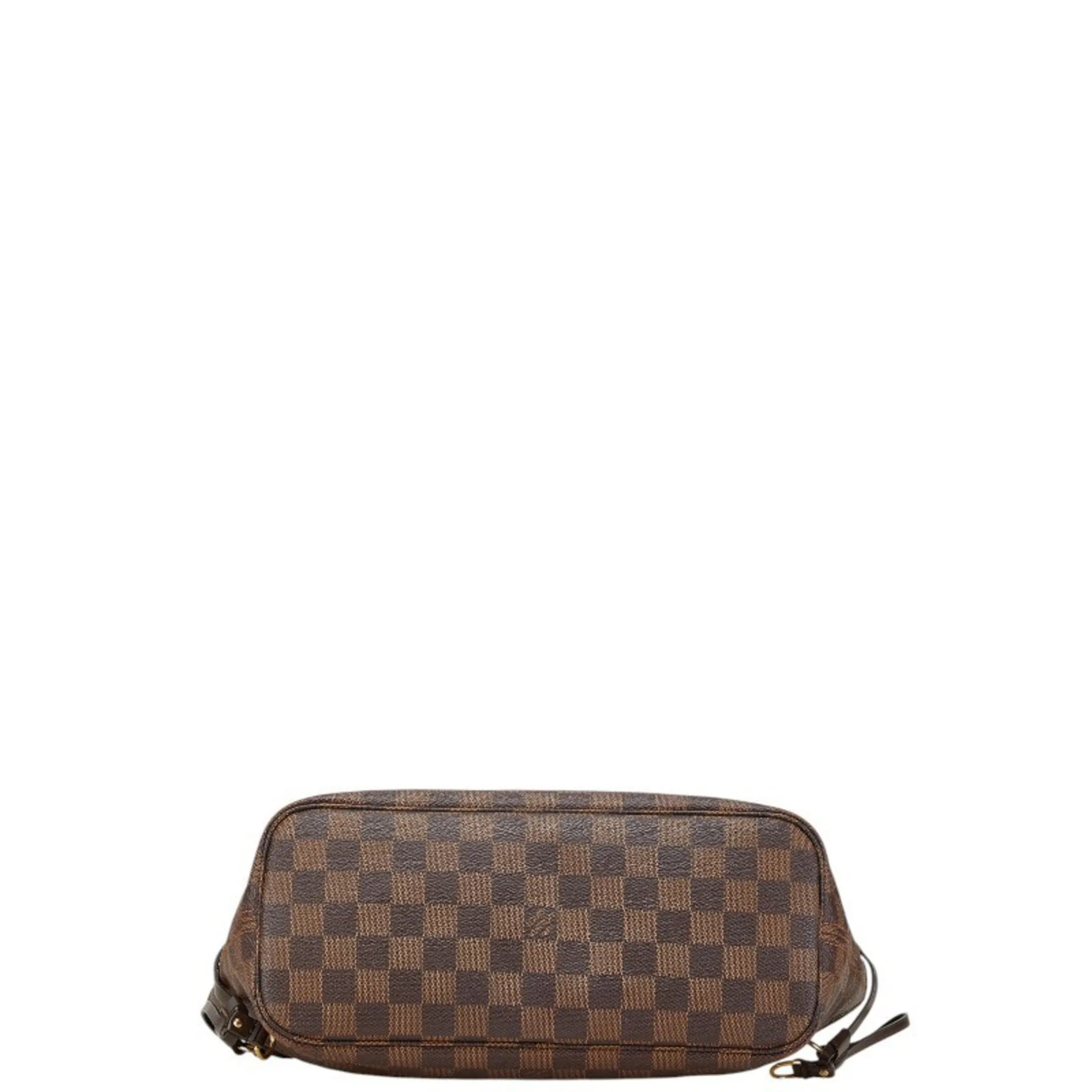 Louis Vuitton Pvc Leather Handbag Tote Bag (Pre-Owned)