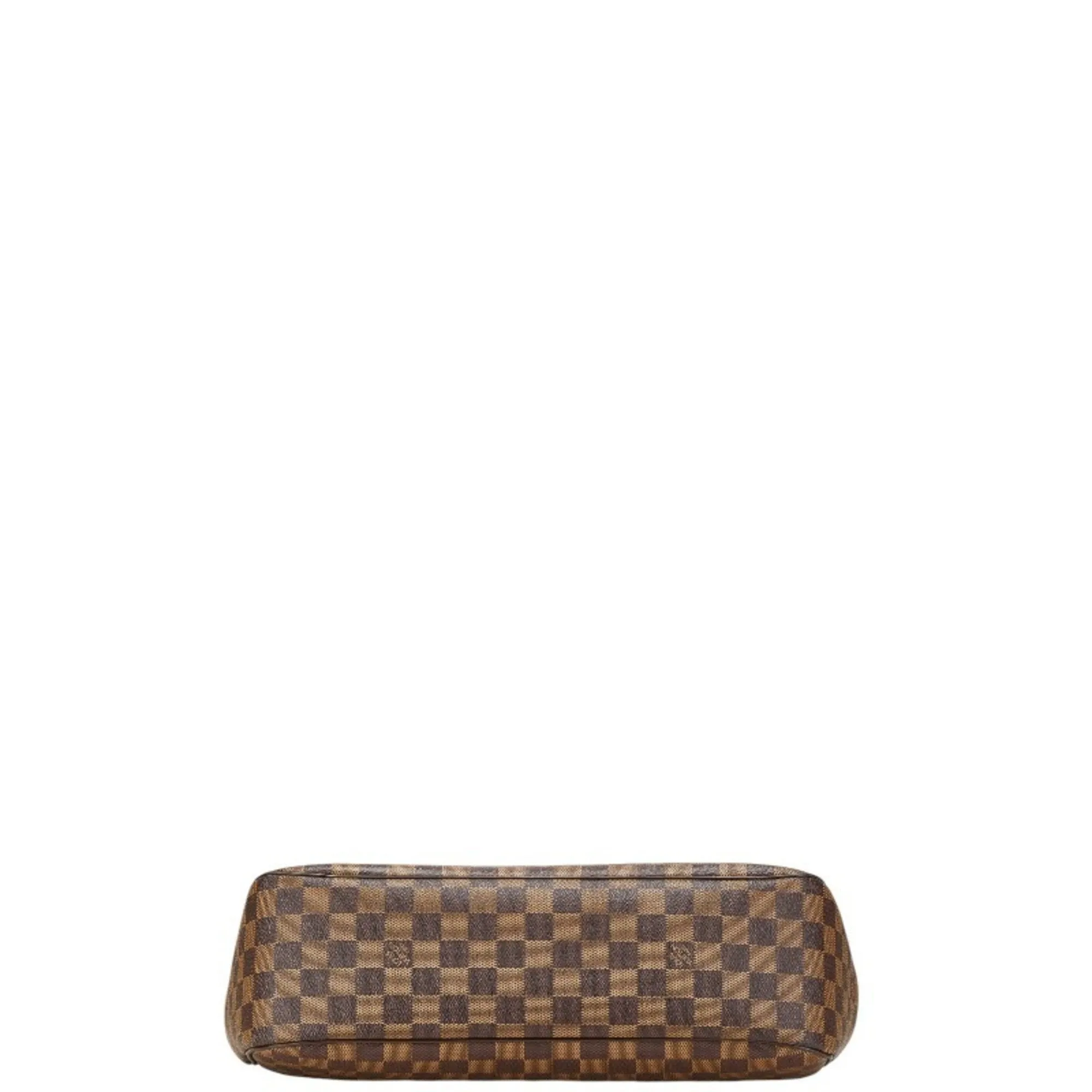 Louis Vuitton Pvc Leather Handbag Tote Bag (Pre-Owned)