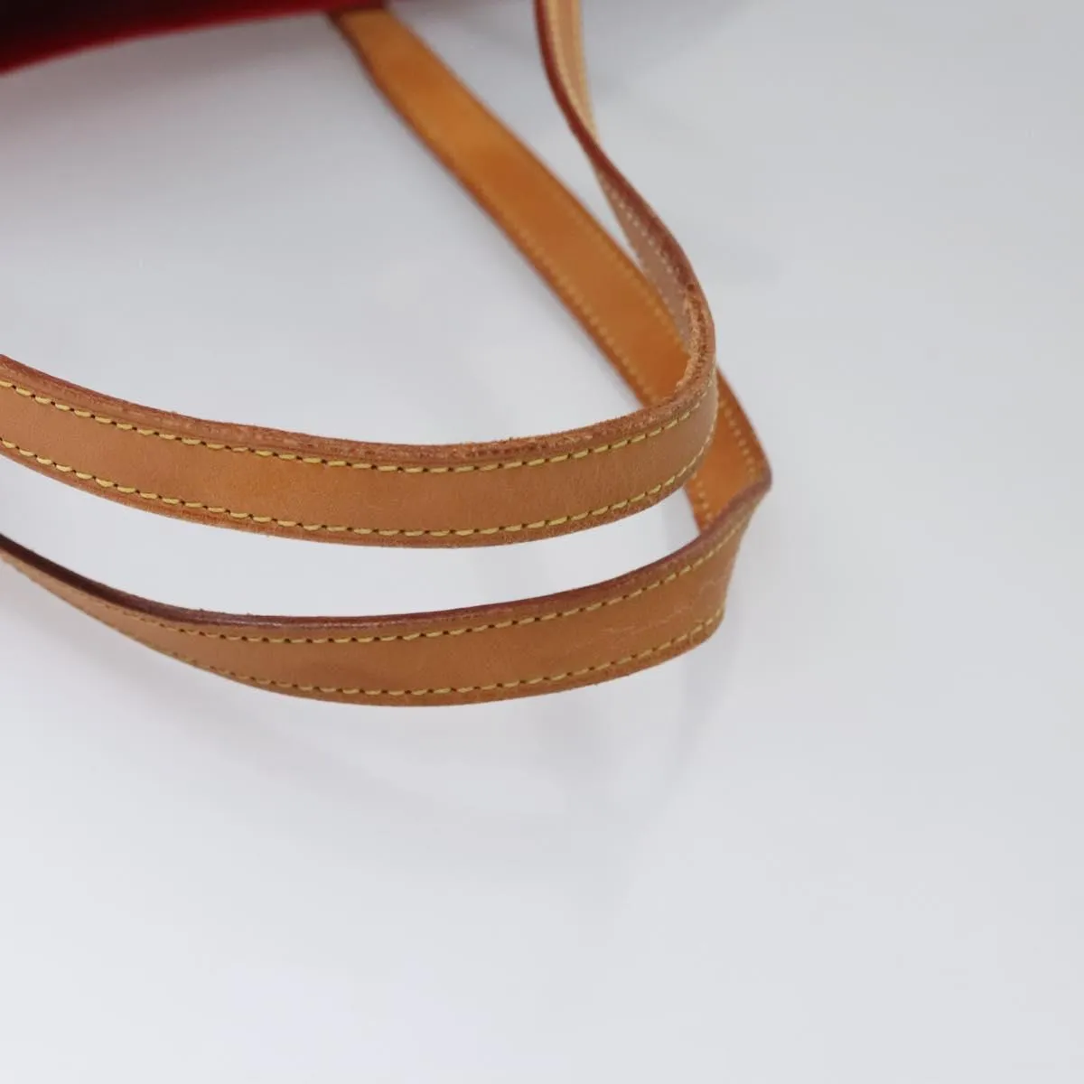Louis Vuitton Reade Patent Leather Tote Bag (Pre-Owned)