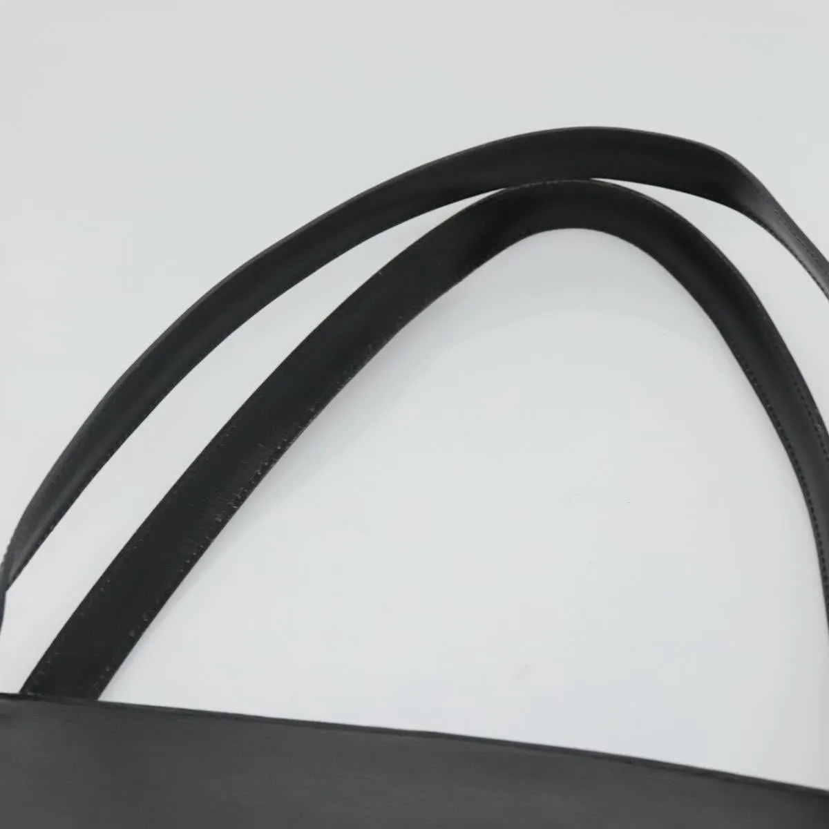 Louis Vuitton Saint Jacques Leather Tote Bag (Pre-Owned)