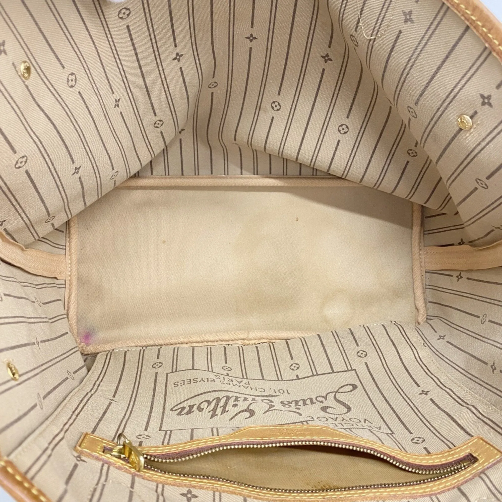Louis Vuitton Tote Bag (Pre-Owned)