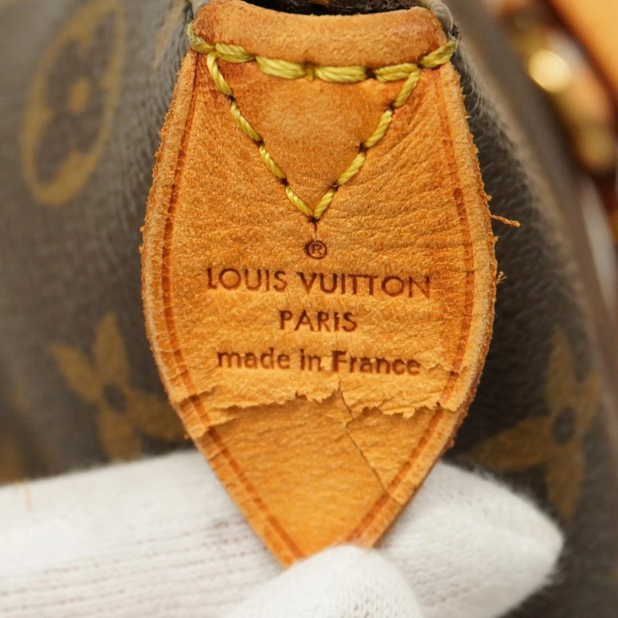 Louis Vuitton Tote Bag (Pre-Owned)