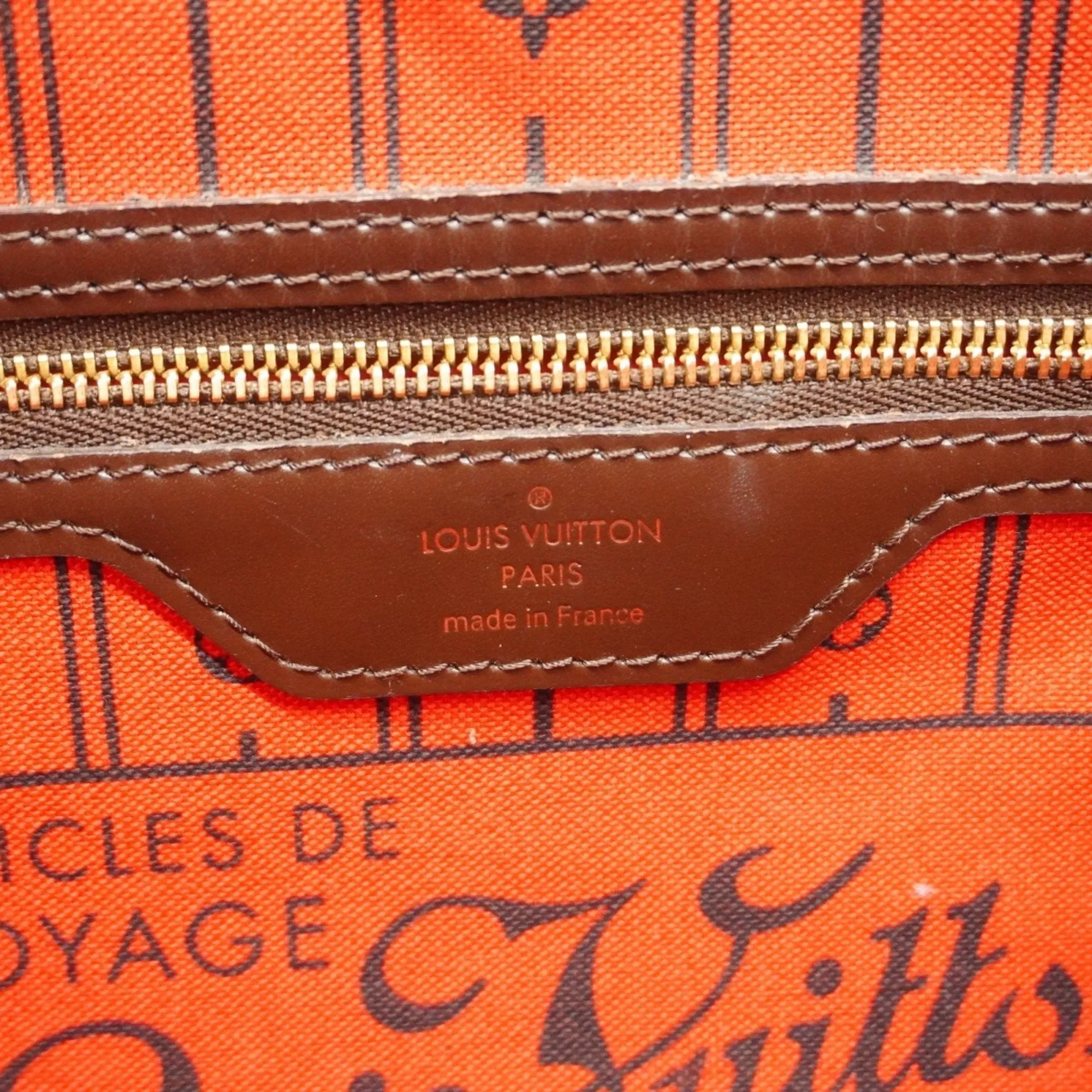 Louis Vuitton Tote Bag (Pre-Owned)