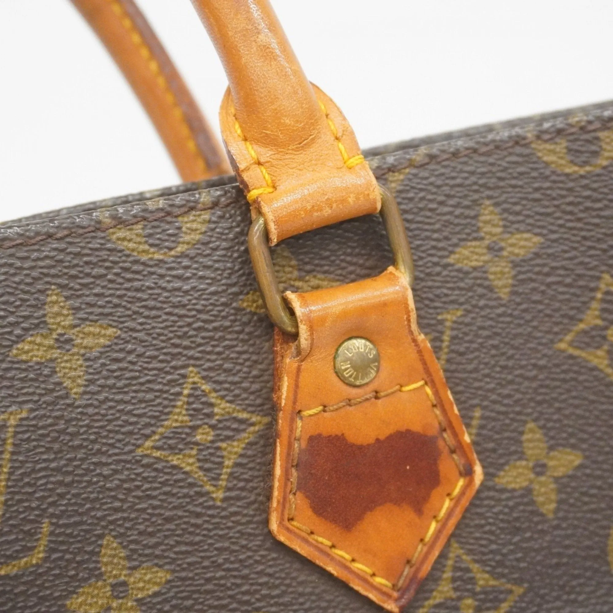 Louis Vuitton Tote Bag (Pre-Owned)