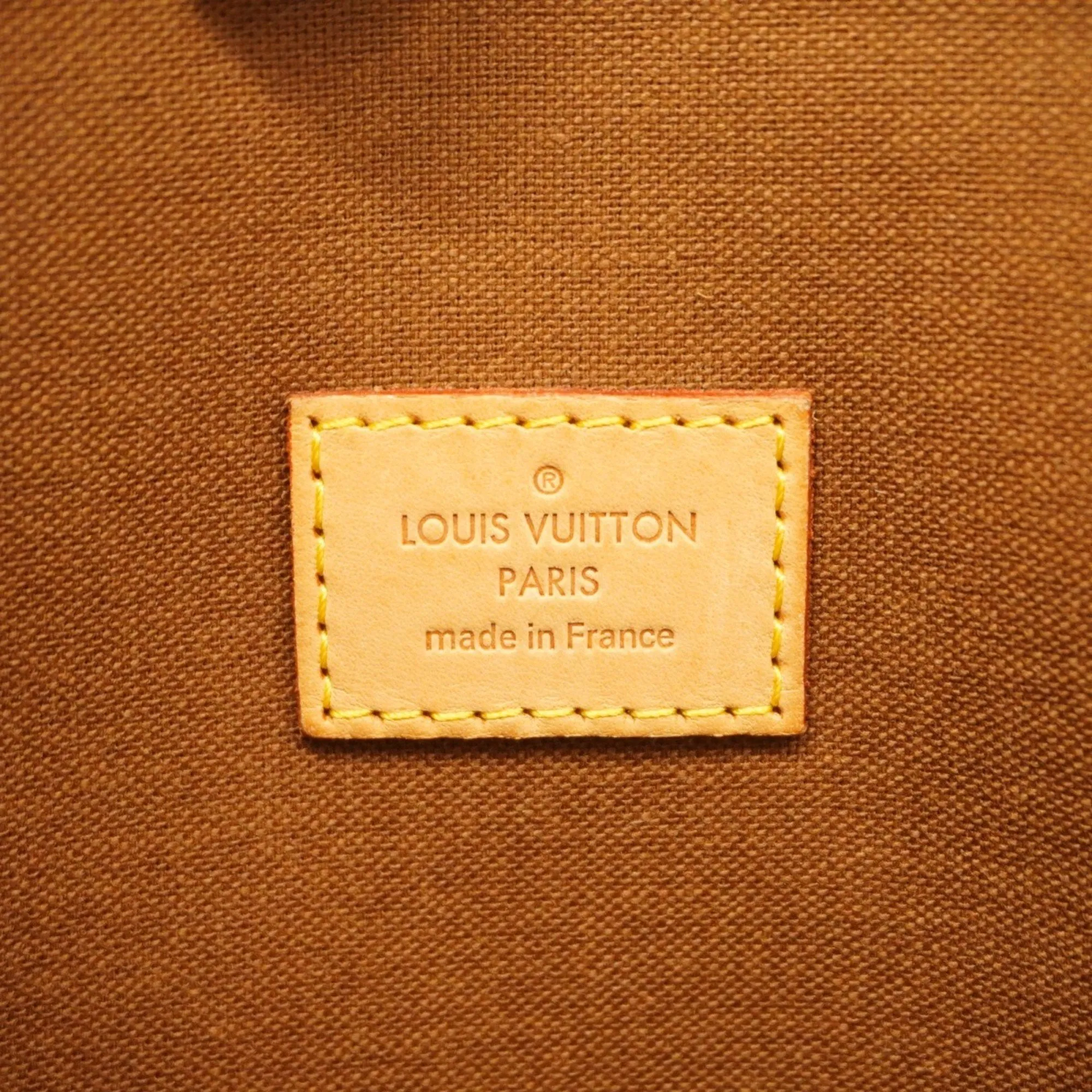 Louis Vuitton Tote Bag (Pre-Owned)