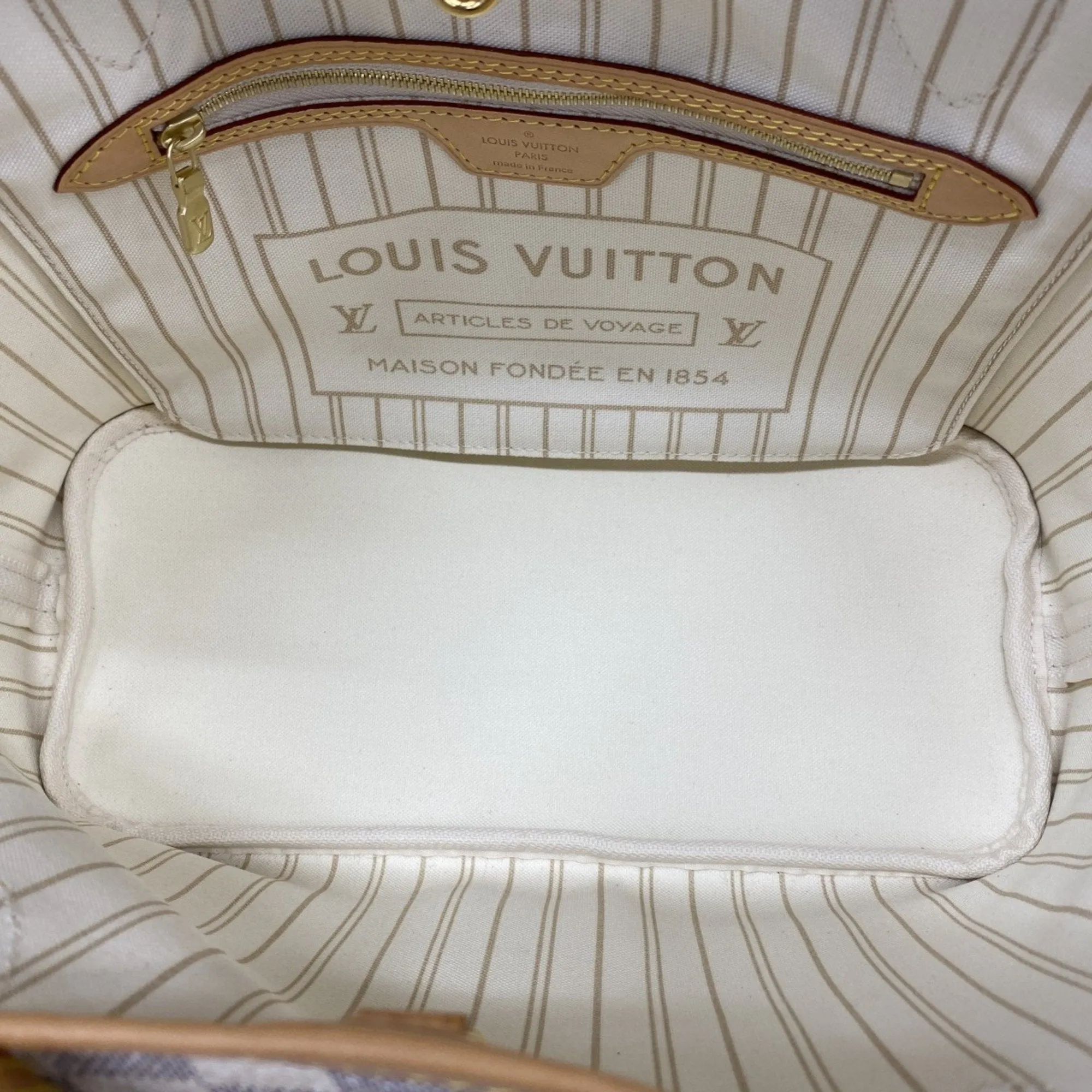 Louis Vuitton Tote Bag (Pre-Owned)