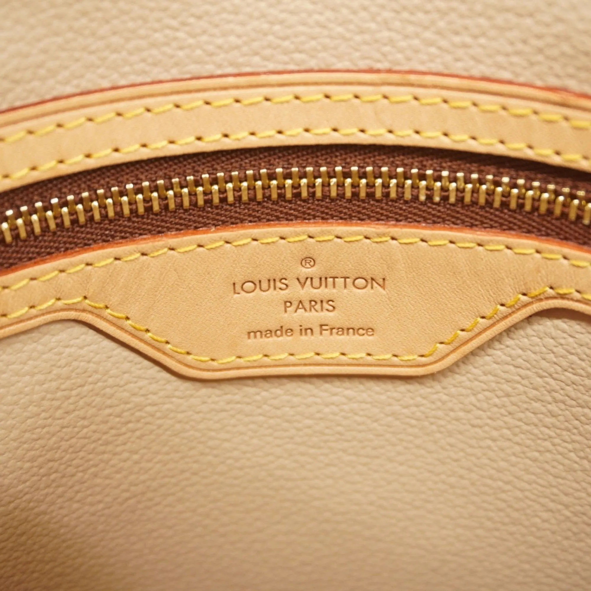 Louis Vuitton Tote Bag (Pre-Owned)