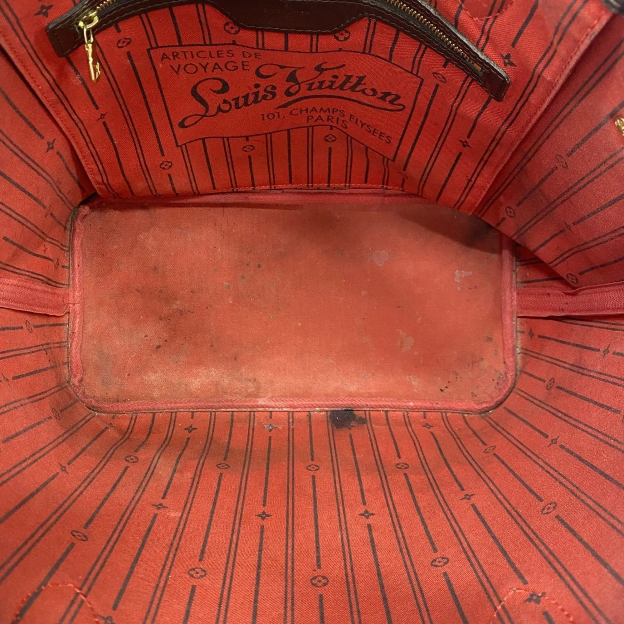 Louis Vuitton Tote Bag (Pre-Owned)