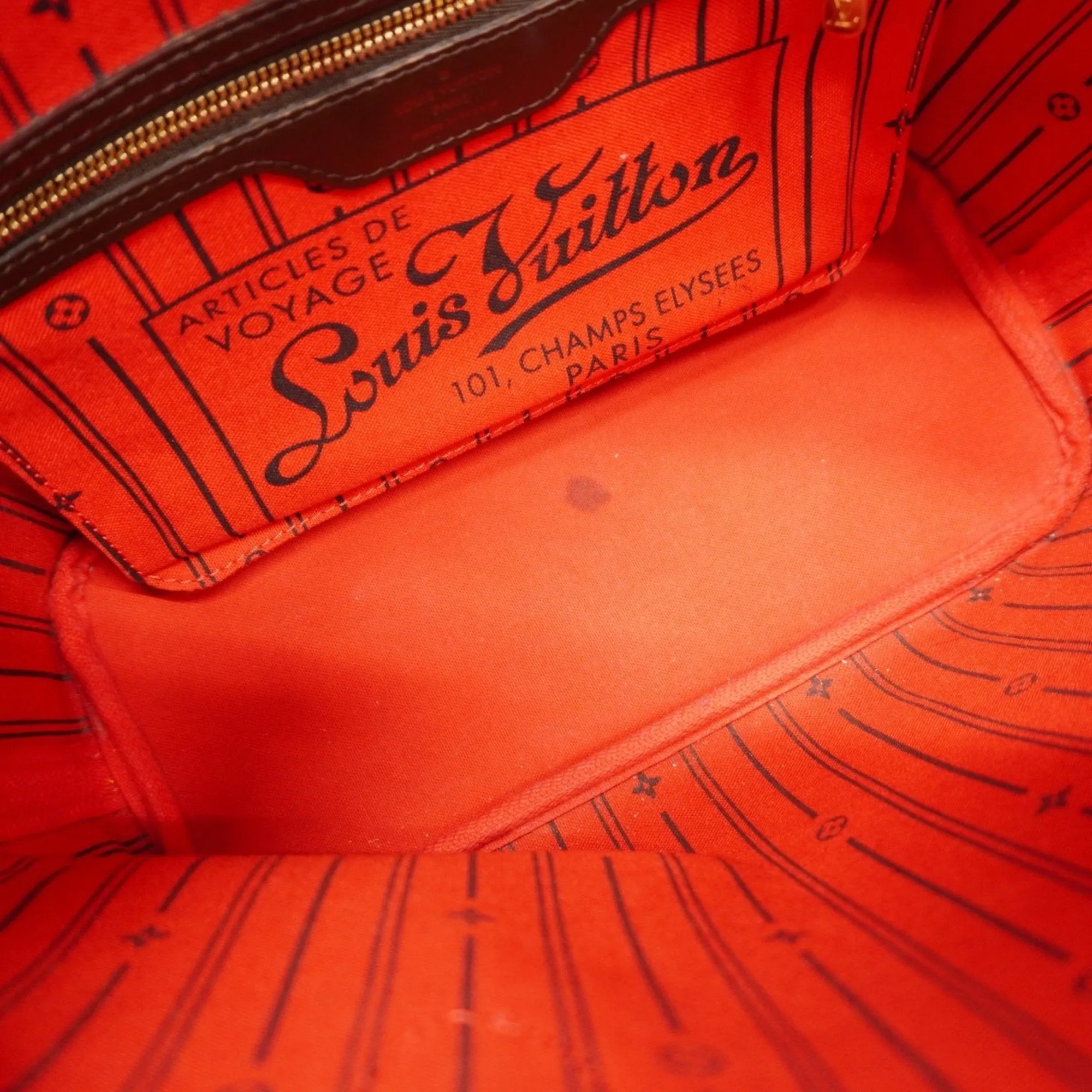 Louis Vuitton Tote Bag (Pre-Owned)