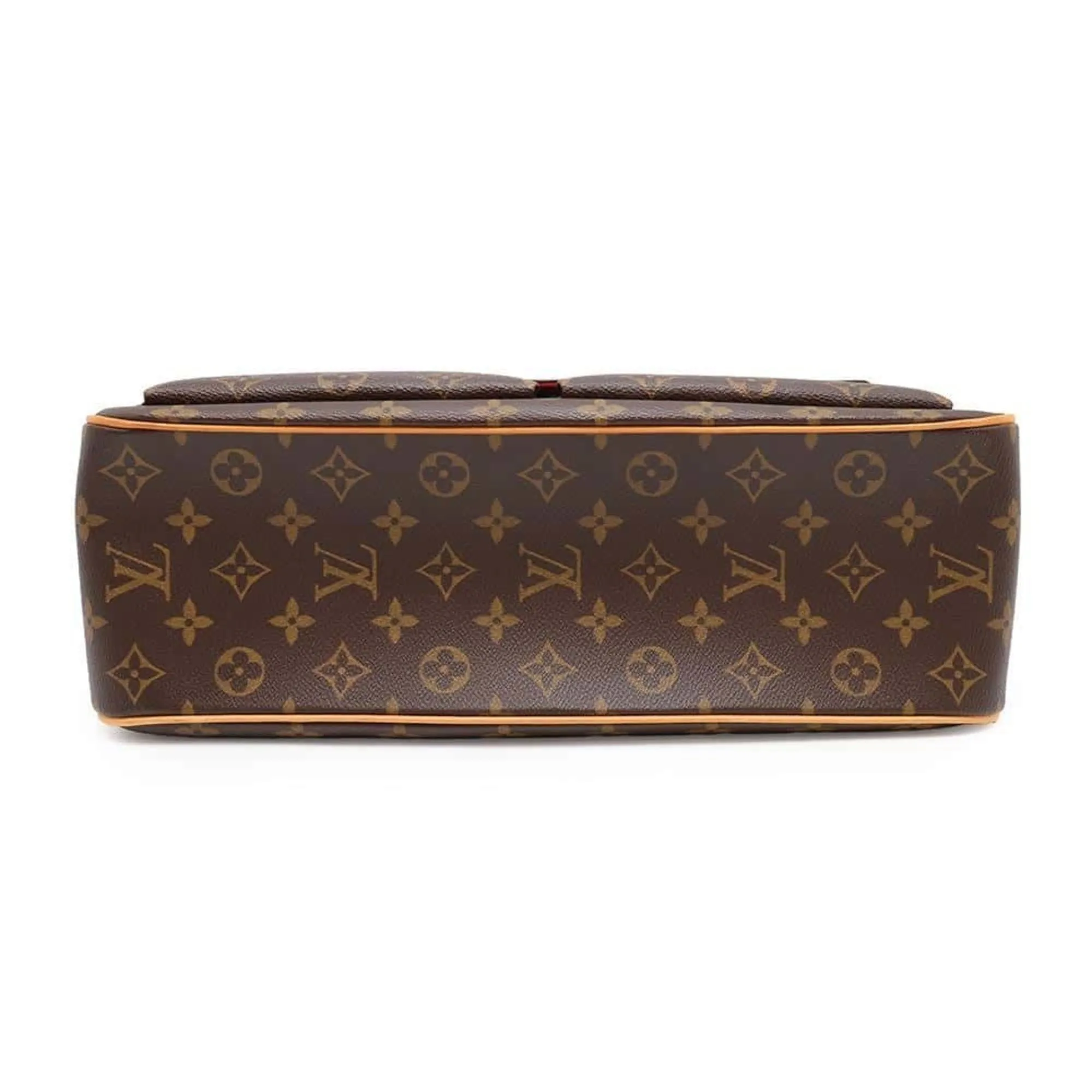 Louis Vuitton Viva Cit Canvas Tote Bag (Pre-Owned)