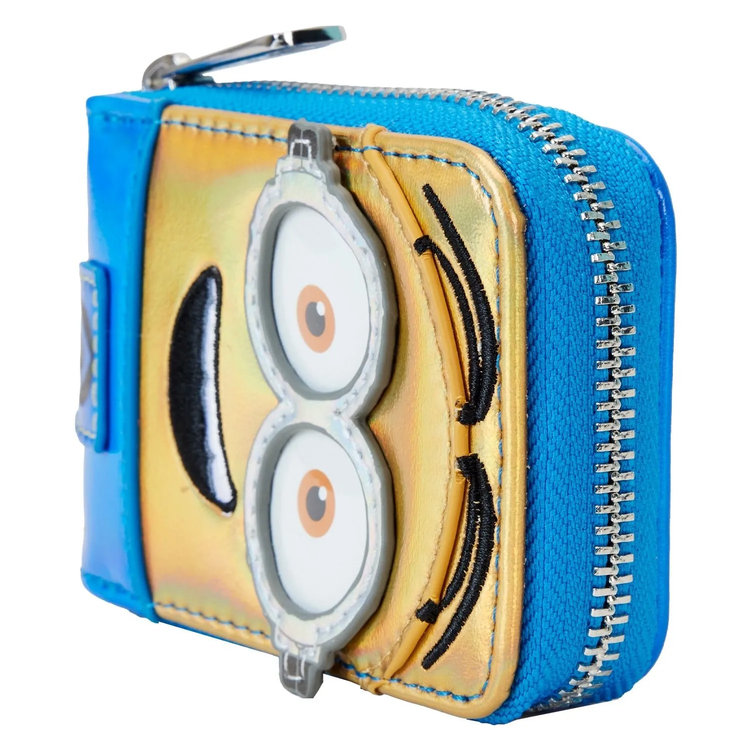 Loungefly x Despicable Me Minion Accordion Wallet