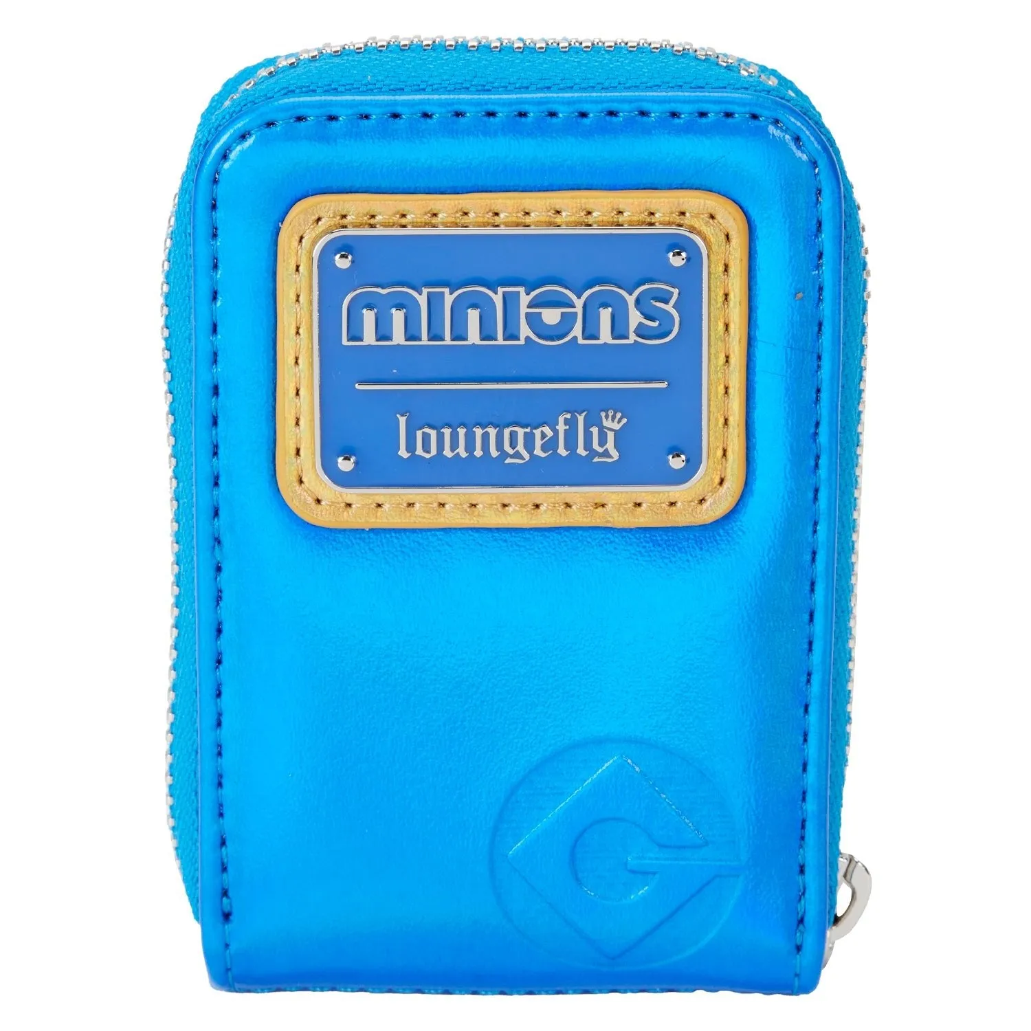 Loungefly x Despicable Me Minion Accordion Wallet