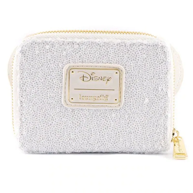 Loungefly x Disney Snowman Minnie Cosplay Purse