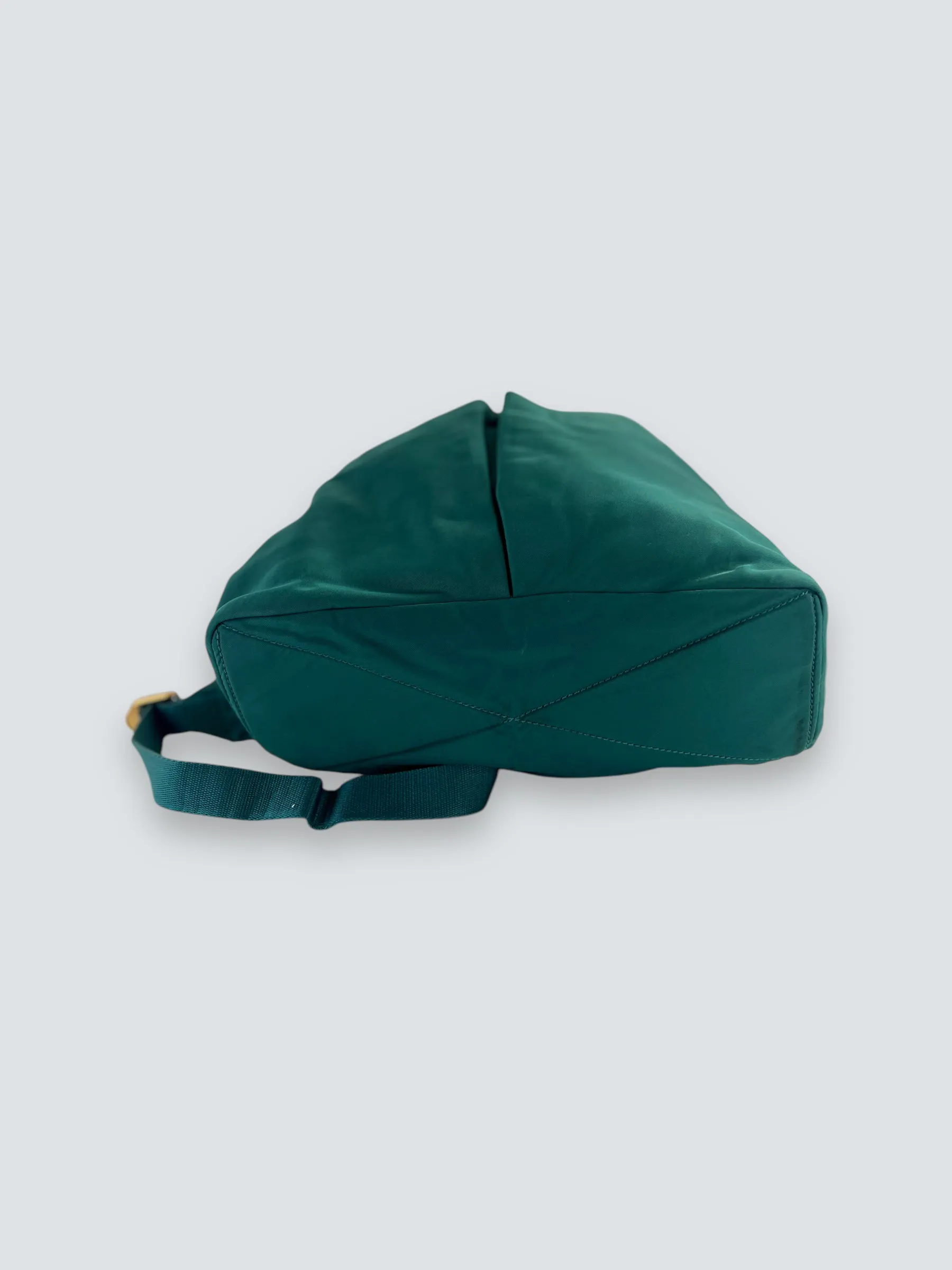 Marc Jacobs Green Nylon Backpack