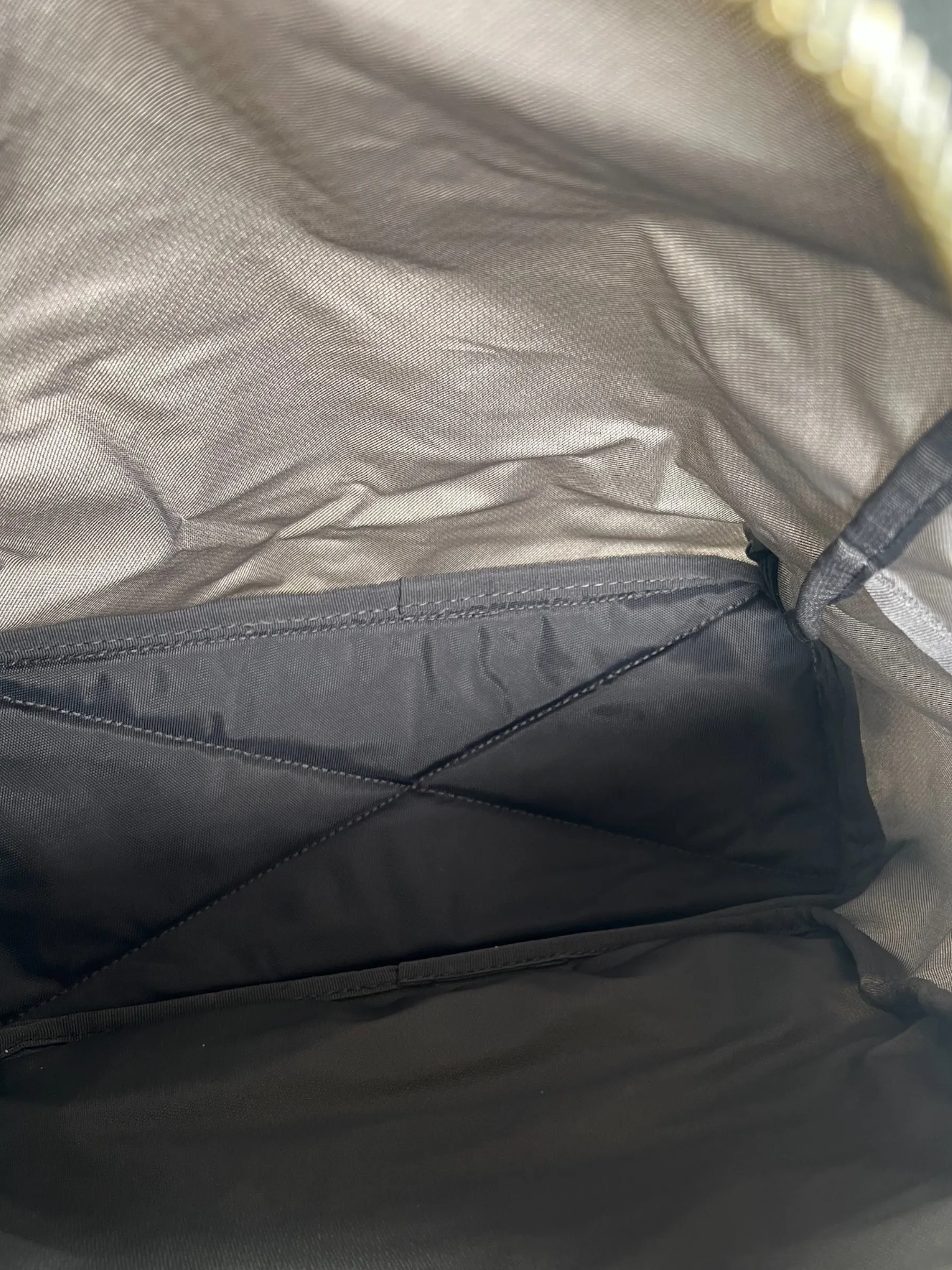 Marc Jacobs Green Nylon Backpack