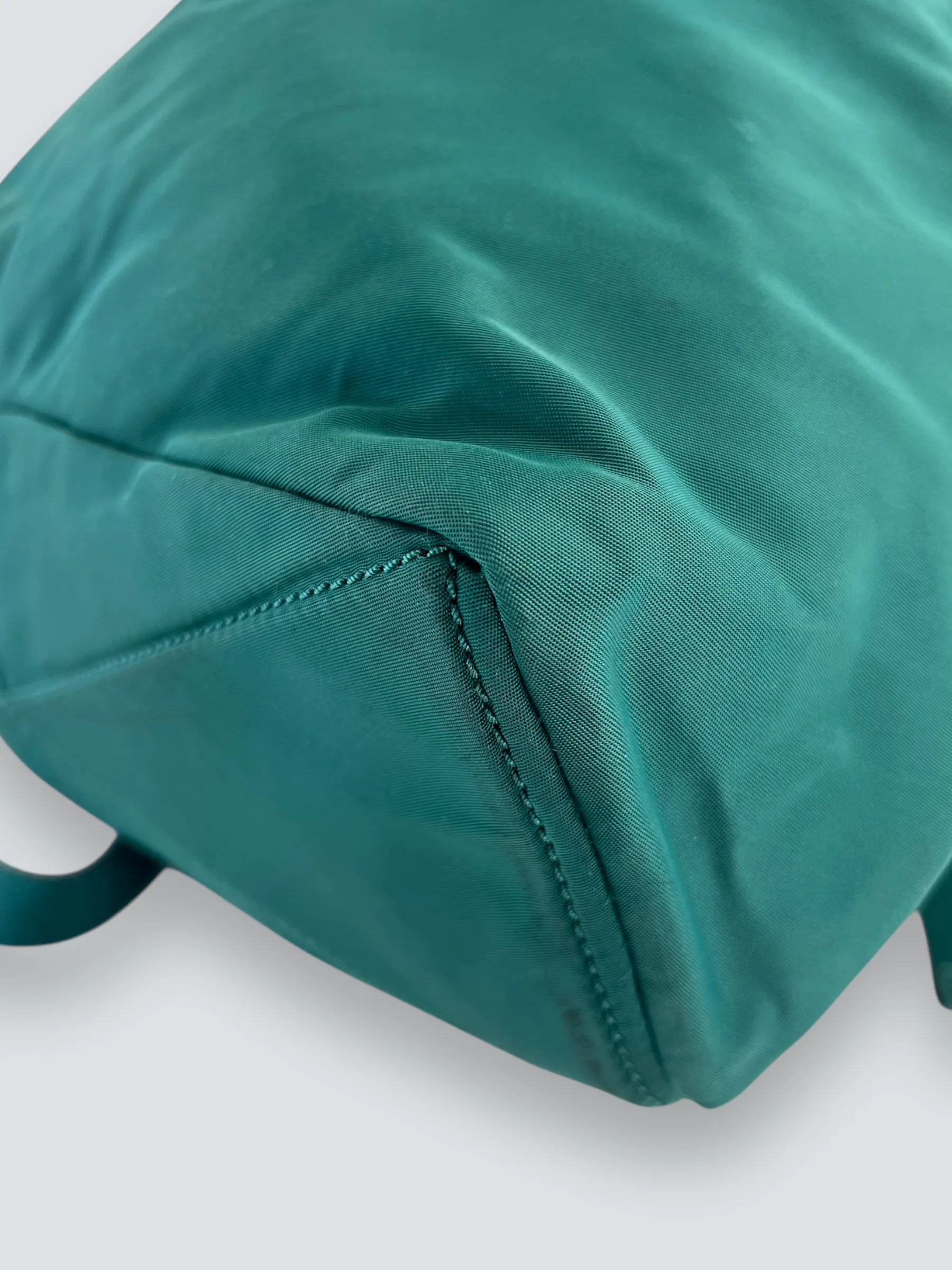 Marc Jacobs Green Nylon Backpack