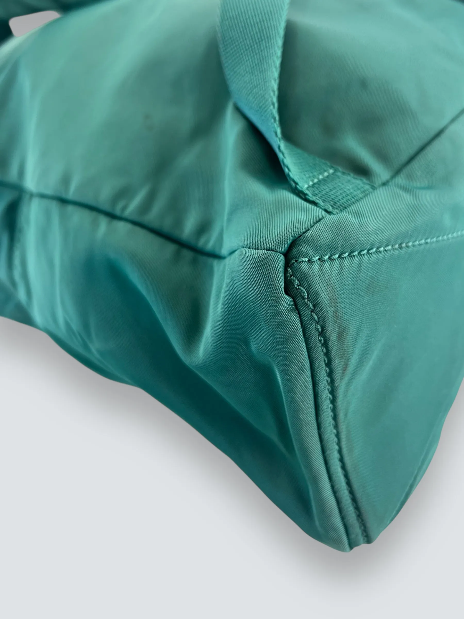 Marc Jacobs Green Nylon Backpack