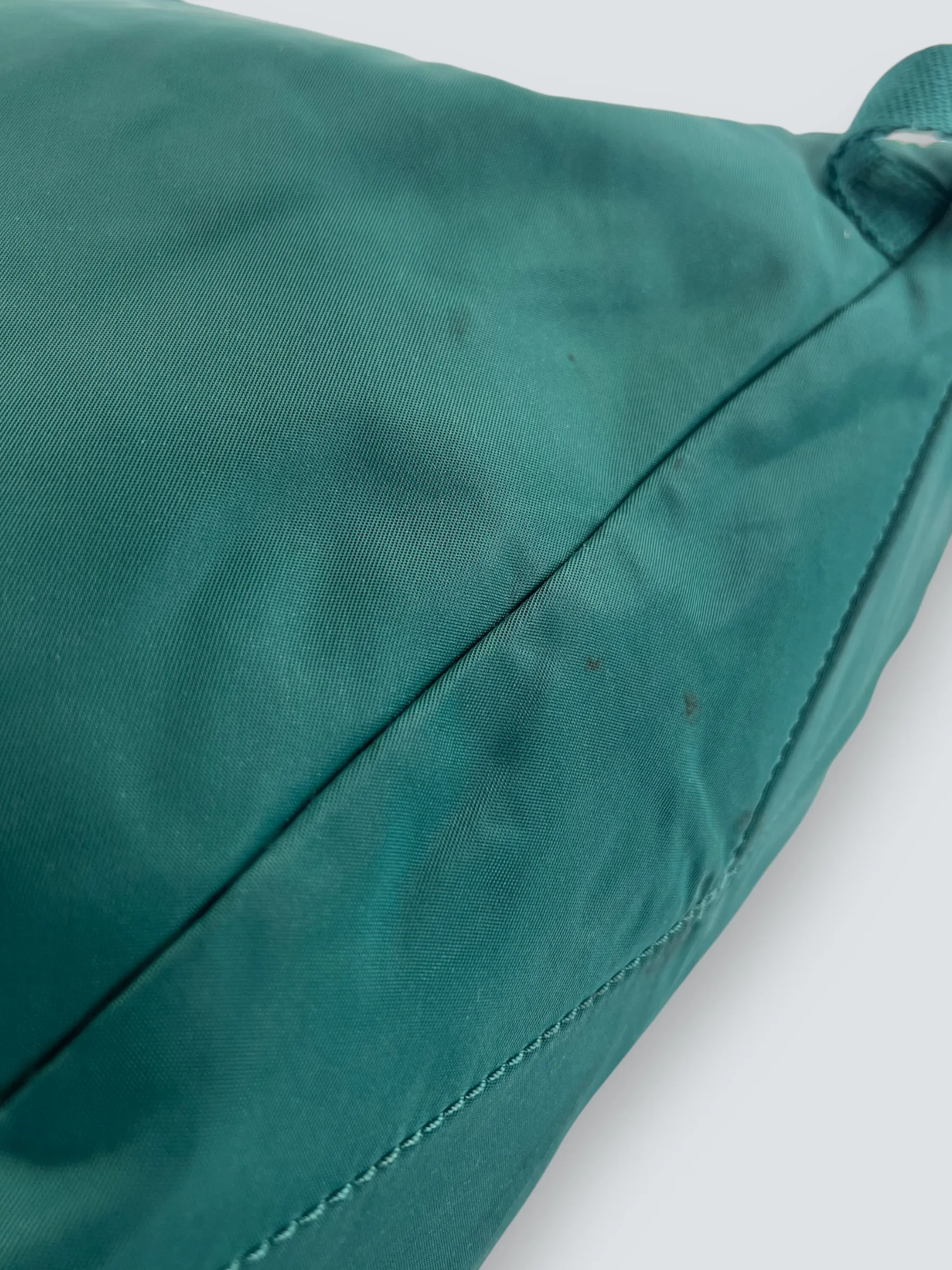 Marc Jacobs Green Nylon Backpack