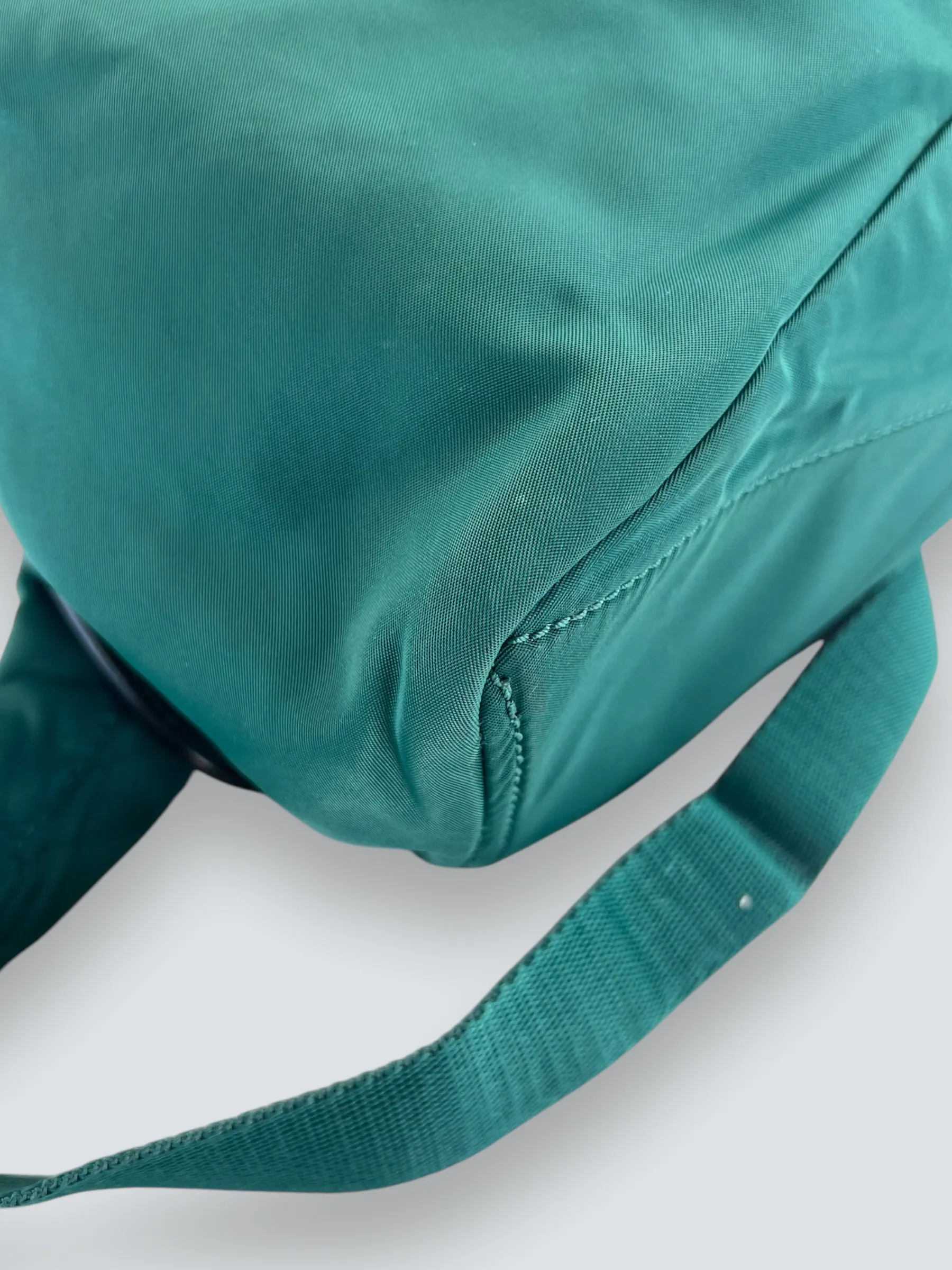 Marc Jacobs Green Nylon Backpack